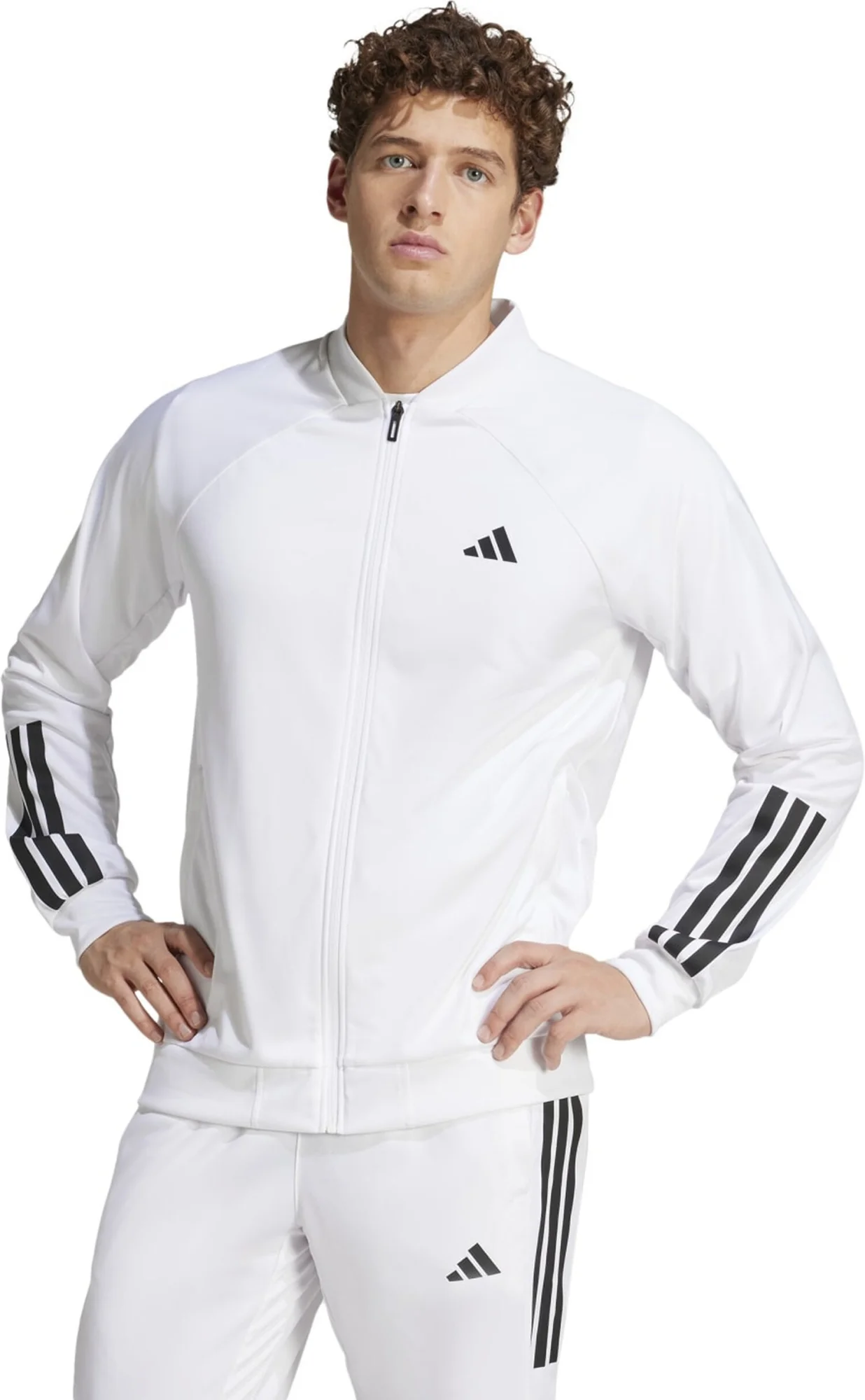 Jacke "Club Tennis 3-Streifen" - Image 2
