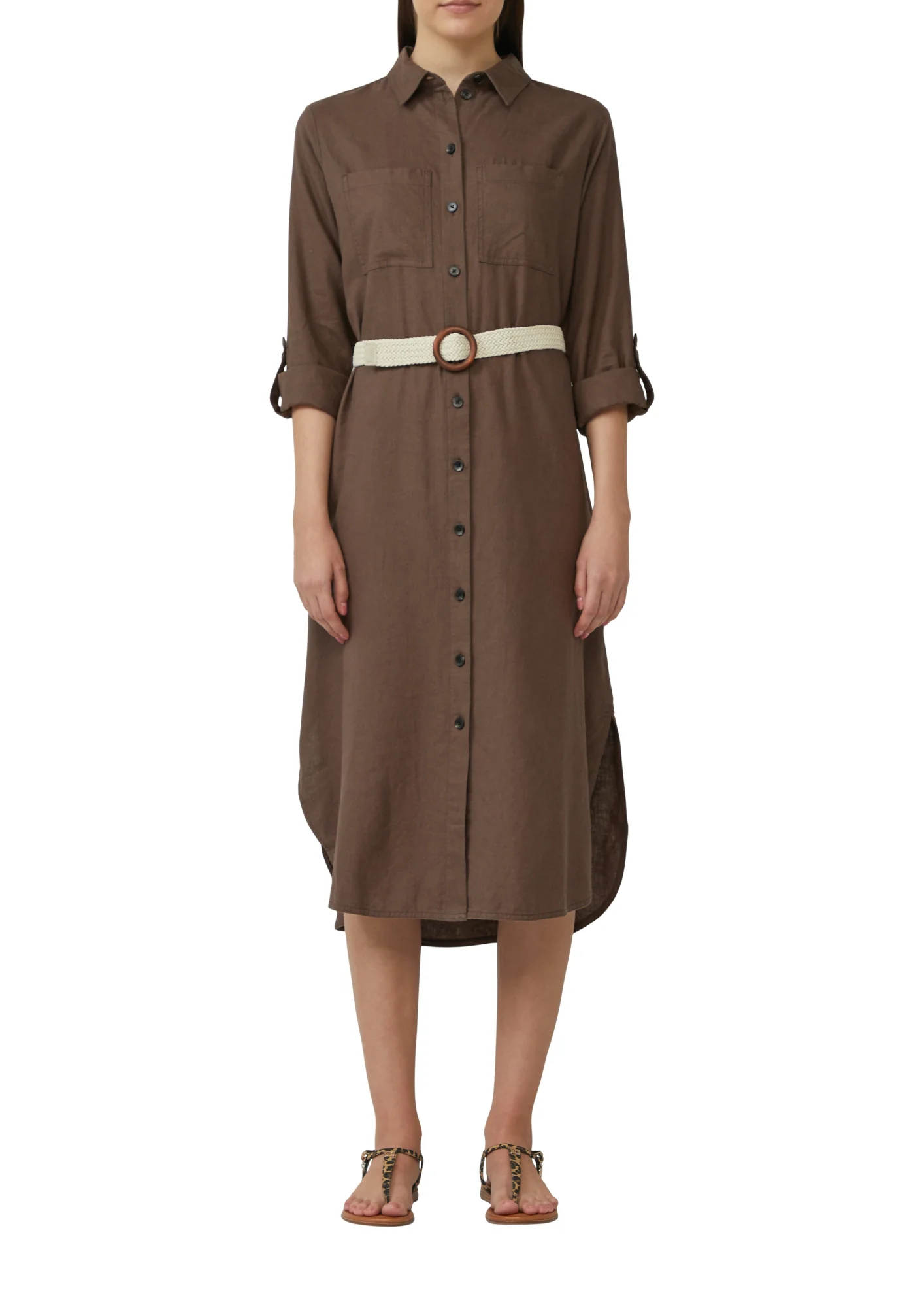 Hemdblusenkleid - Image 2