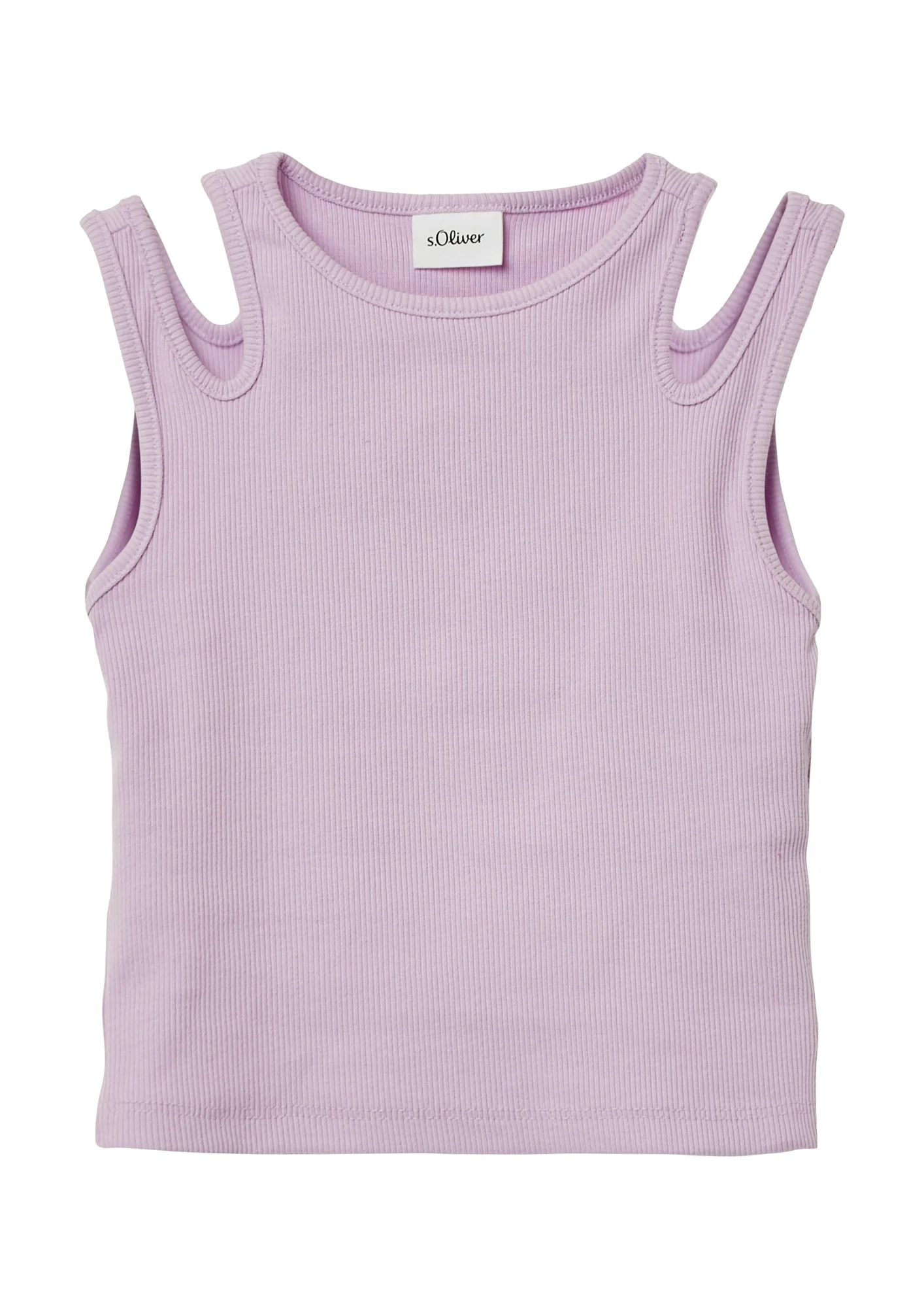 Tanktop mit Cut-Outs - Image 2