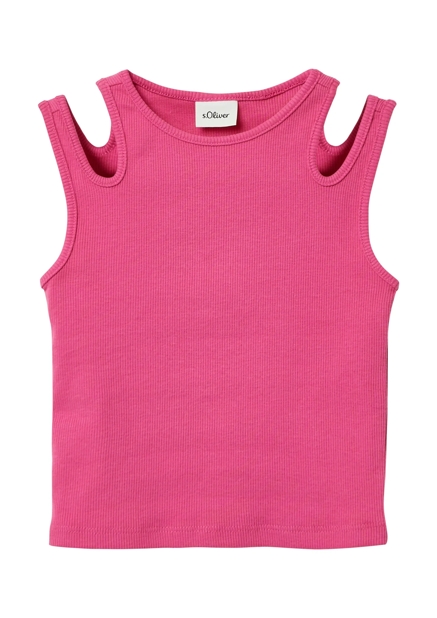 Tanktop mit Cut-Outs - Image 3