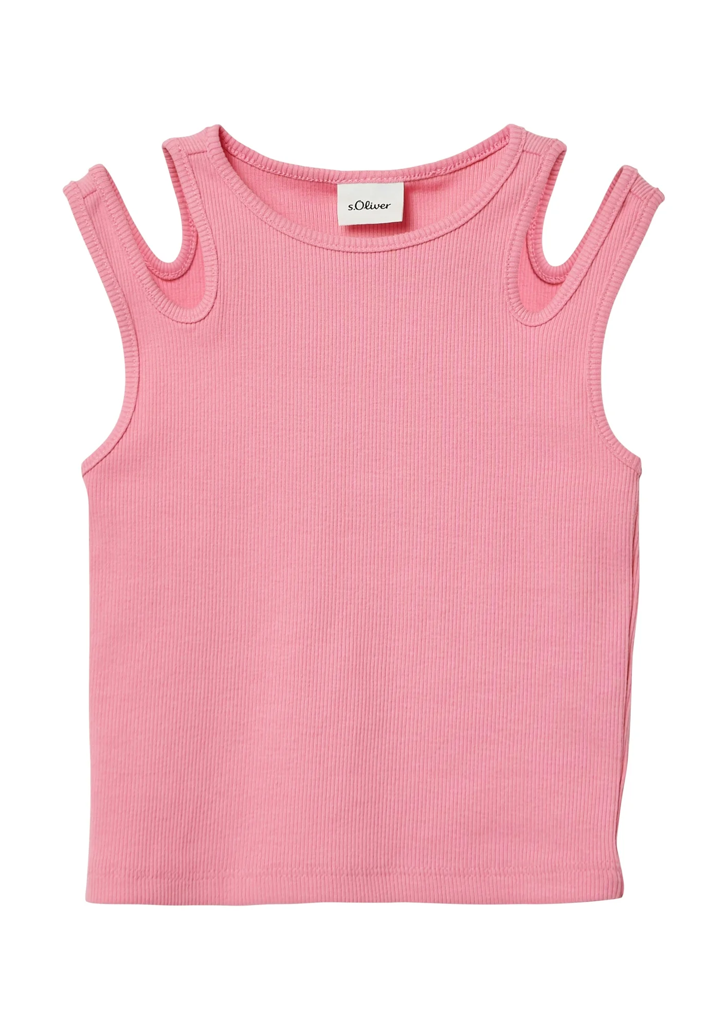 Tanktop mit Cut-Outs - Image 4