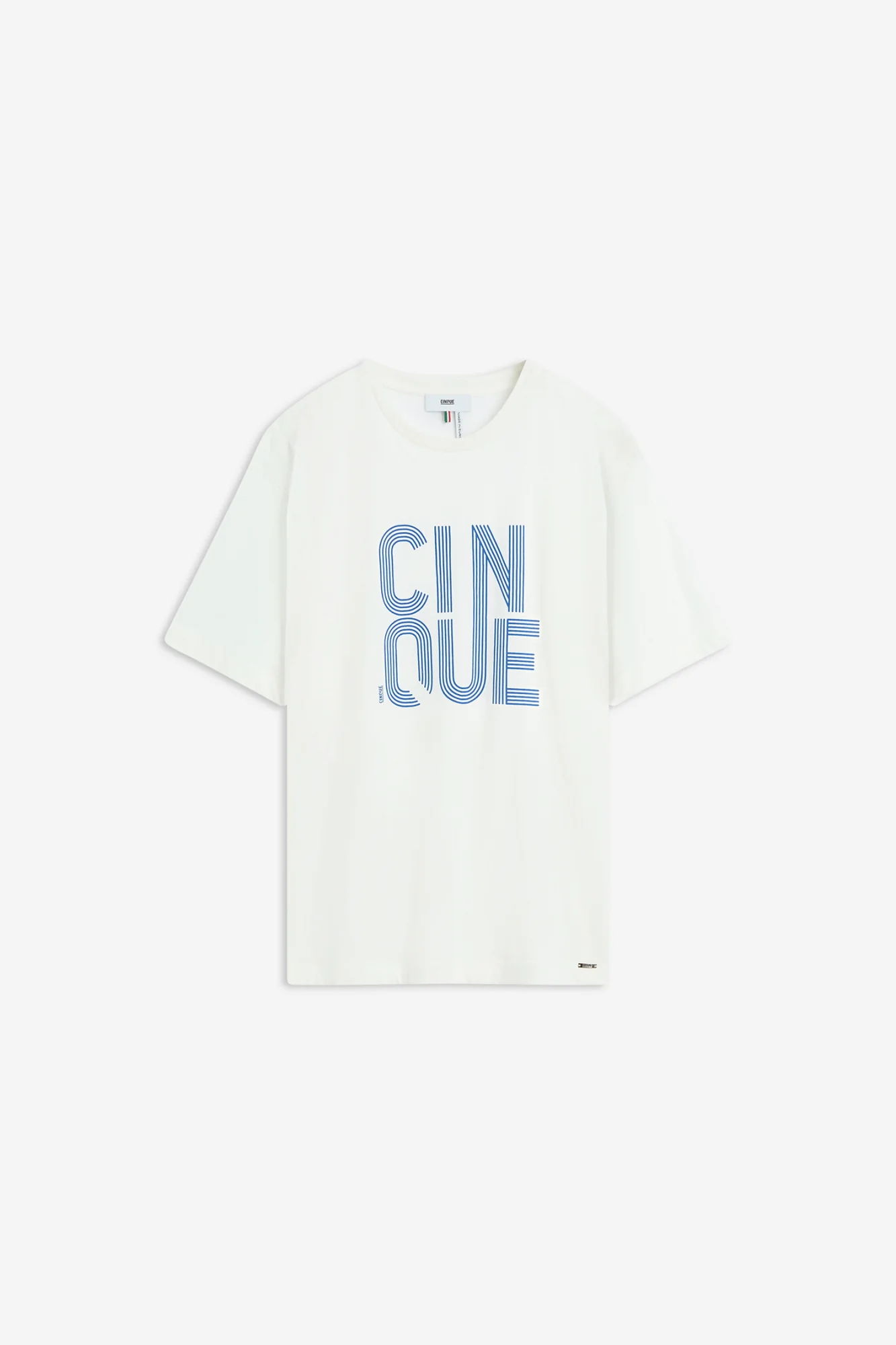 T-Shirt mit Print