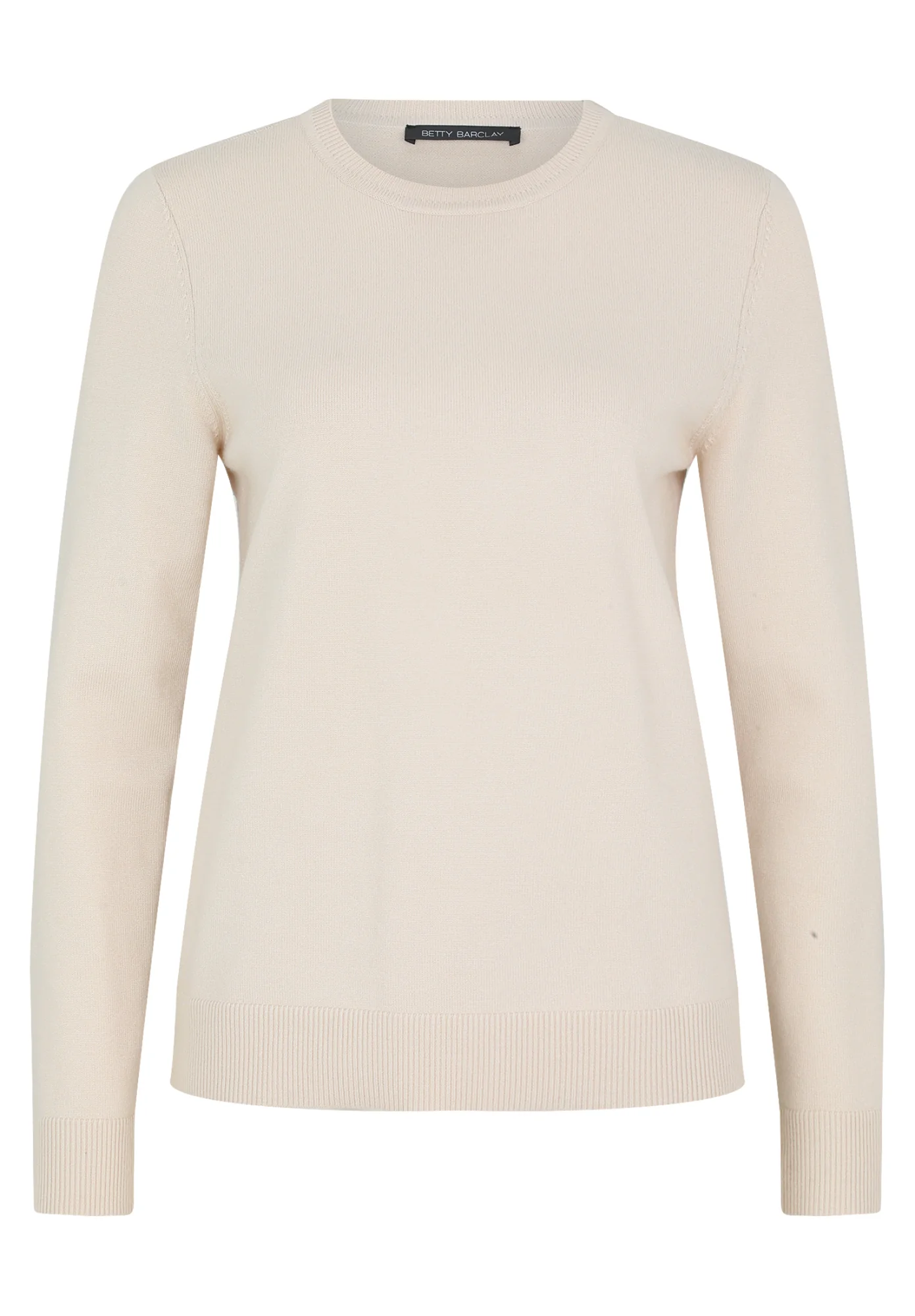 Basic-Strickpullover