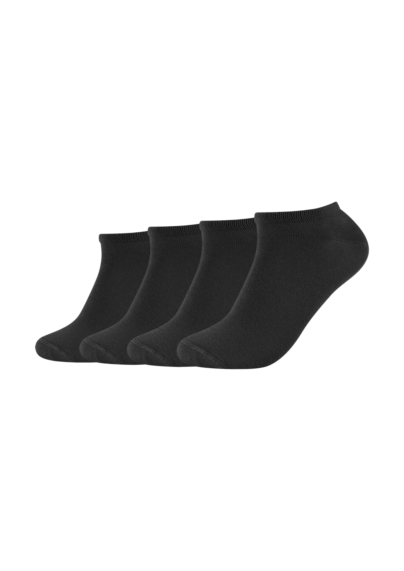 Unisex Sneaker Socken (4 Paar) - Image 3