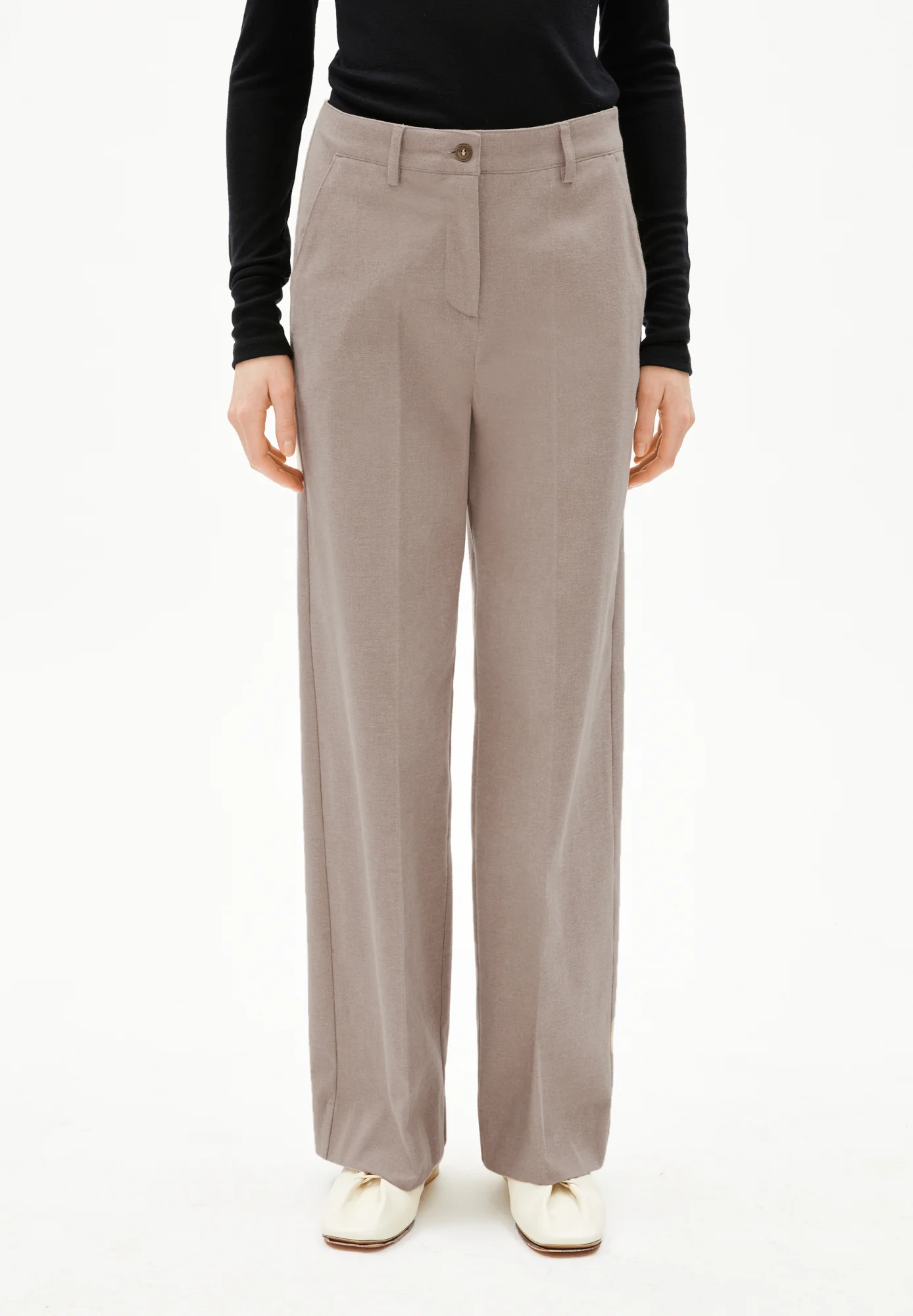 Webhose aus Bio-Baumwoll Mix - Image 2