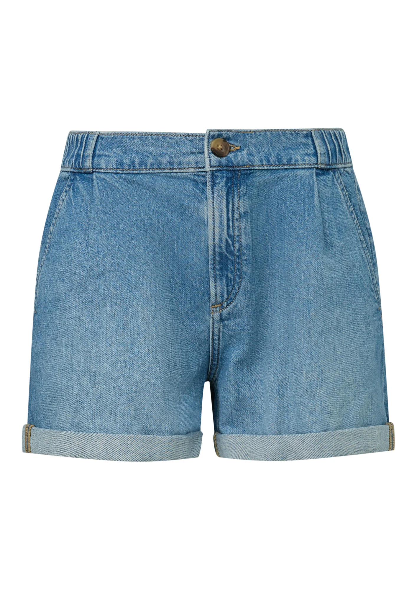 Jeans-Shorts im Relaxed Fit - Image 4