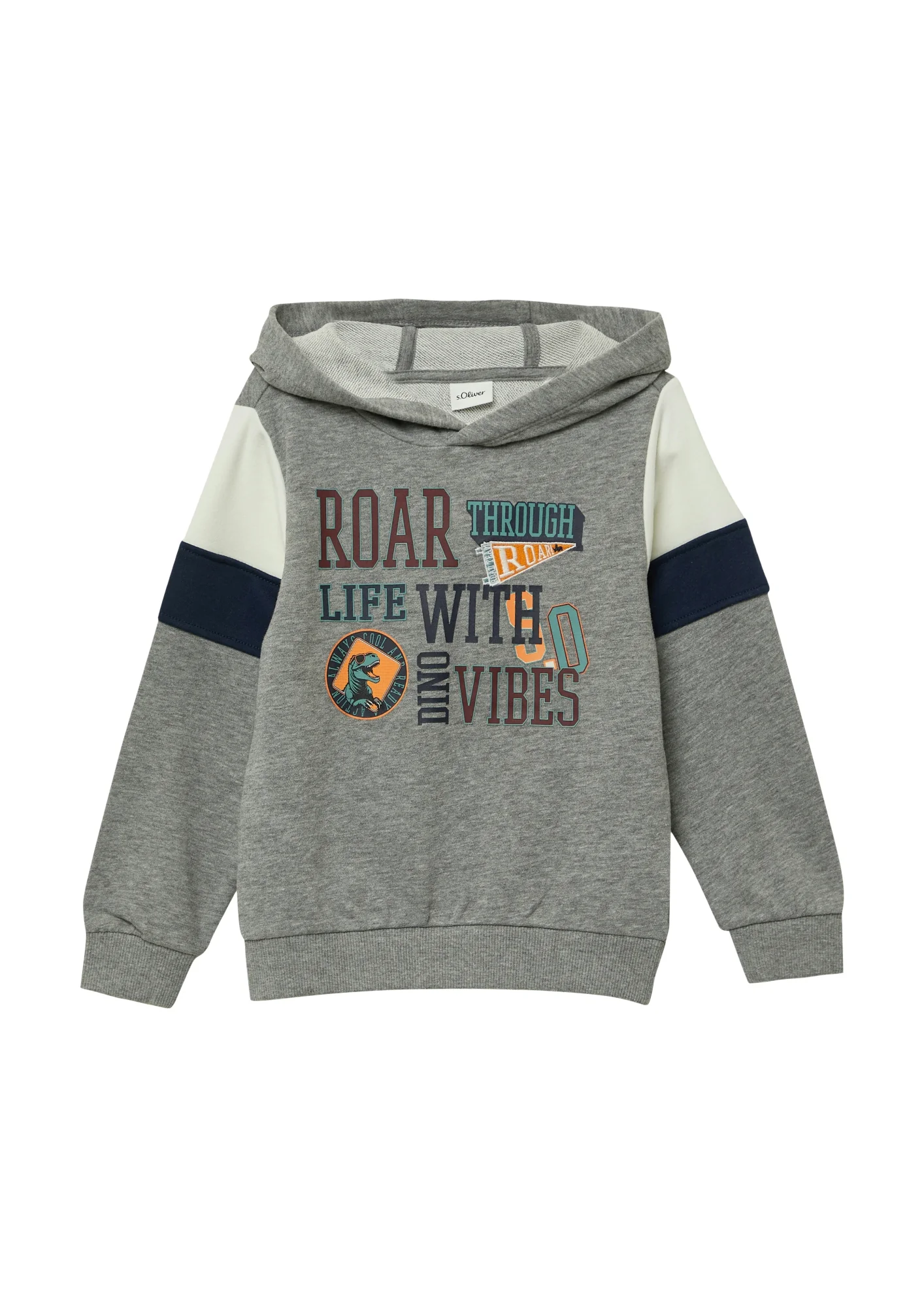 Hoodie mit Print - Image 2