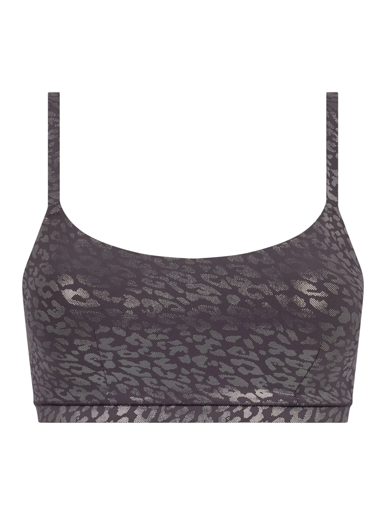 Bustier mit Rundhalsausschnitt