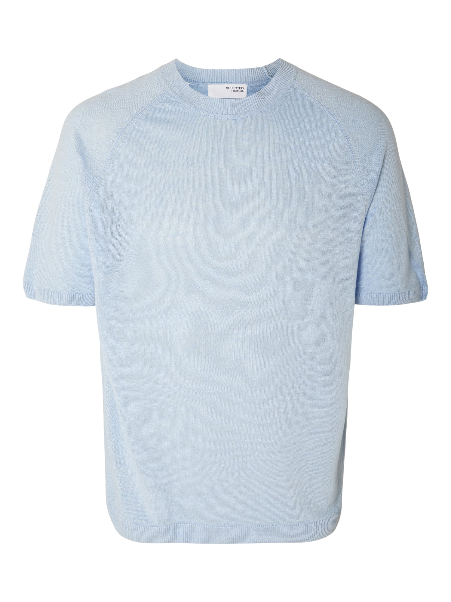 Gestricktes T-Shirt
