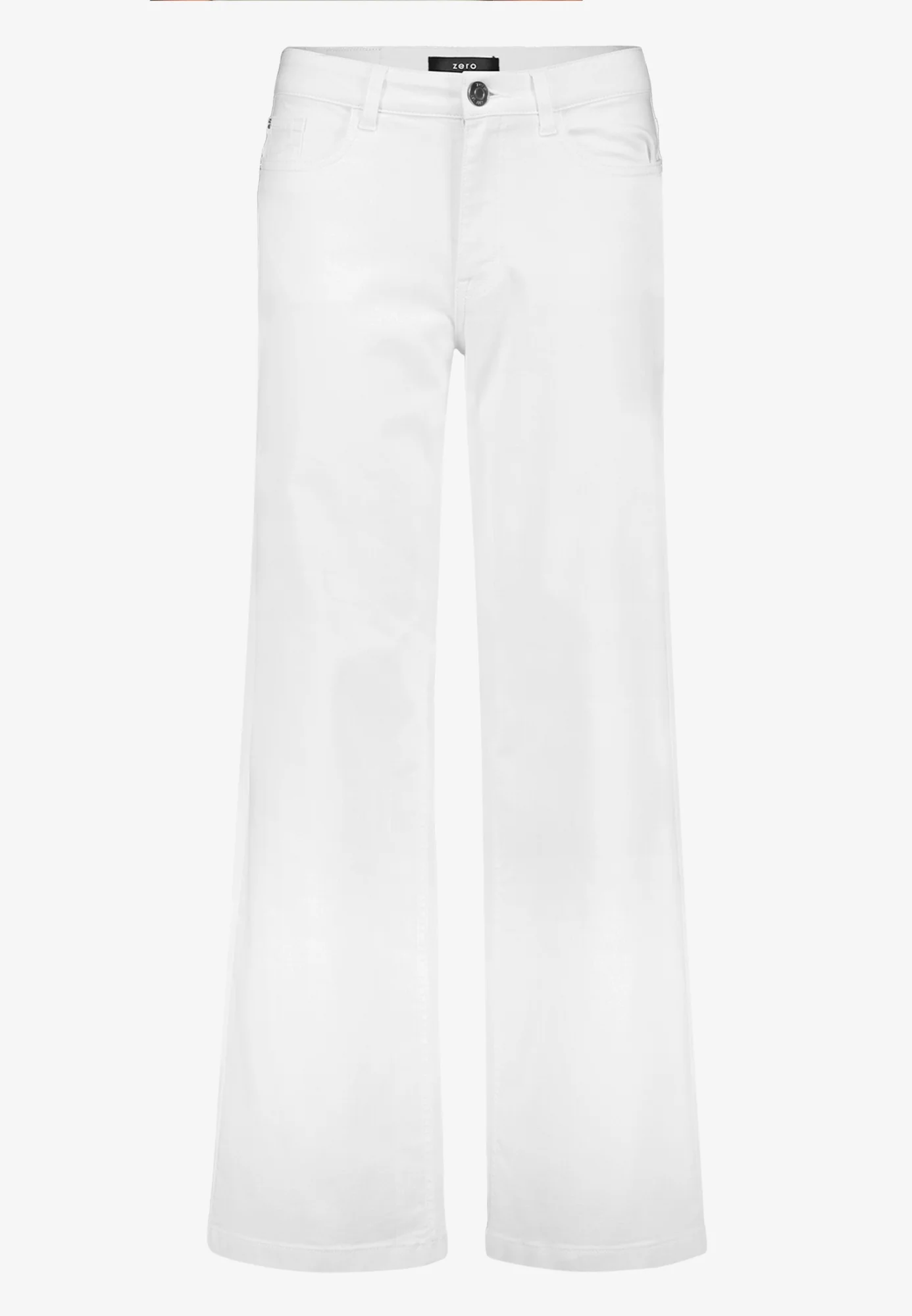 Wide-Leg Jeans