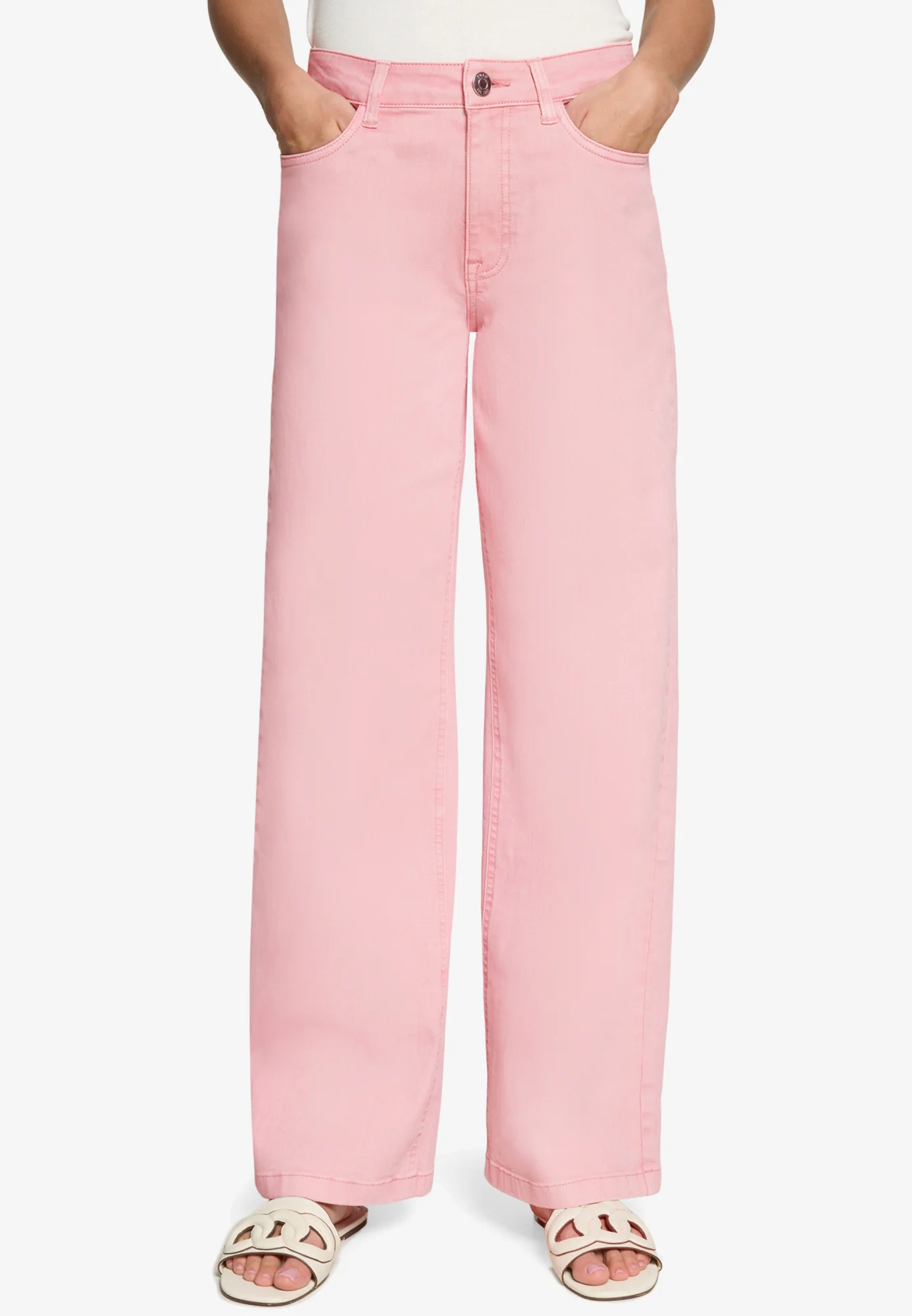 Wide-Leg Jeans - Image 4