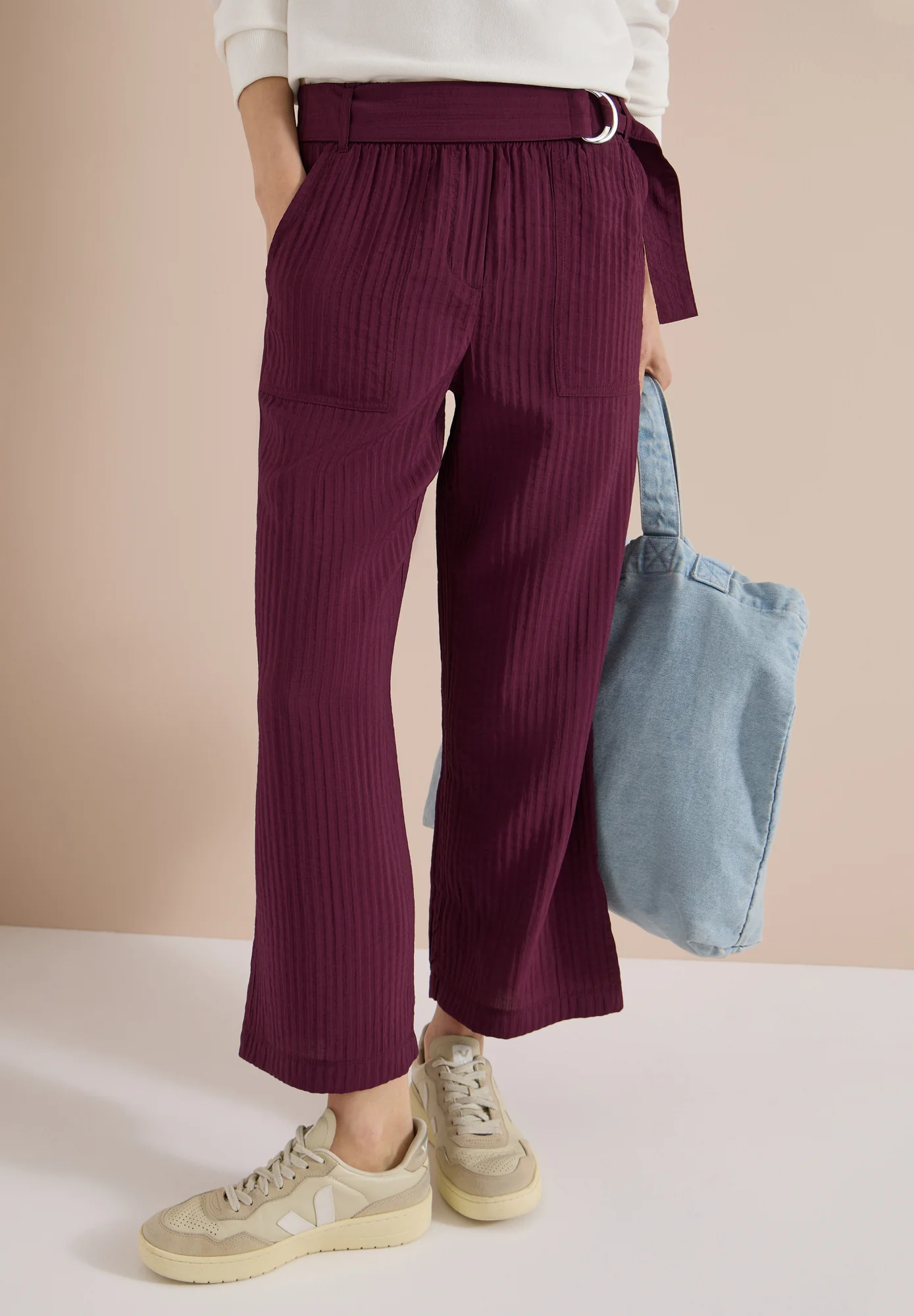 Hose im Loose Fit - Image 4