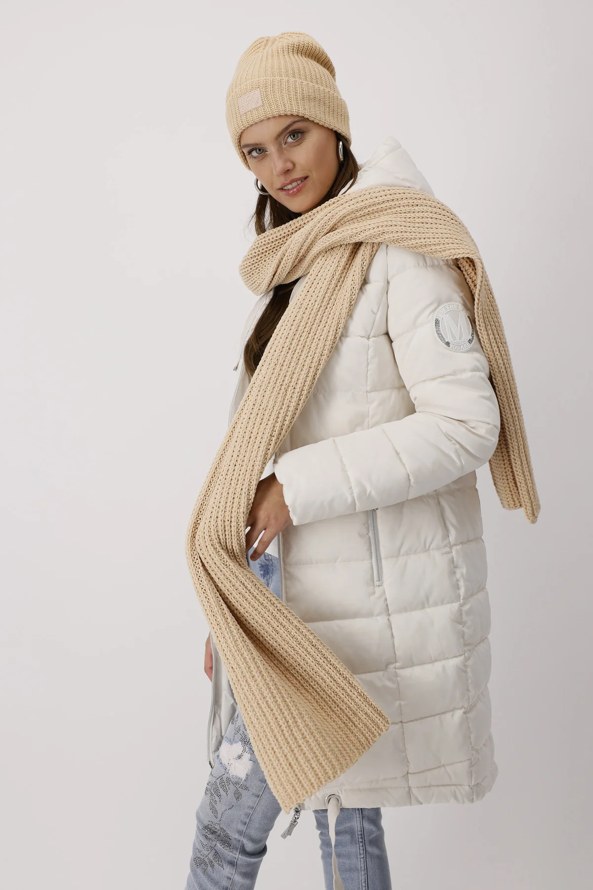 Strickschal - Image 2
