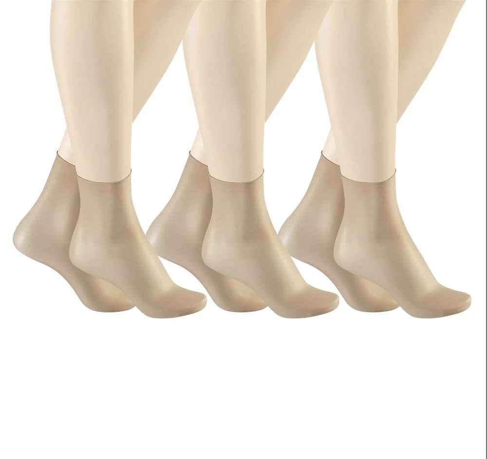 3er Pack Socken