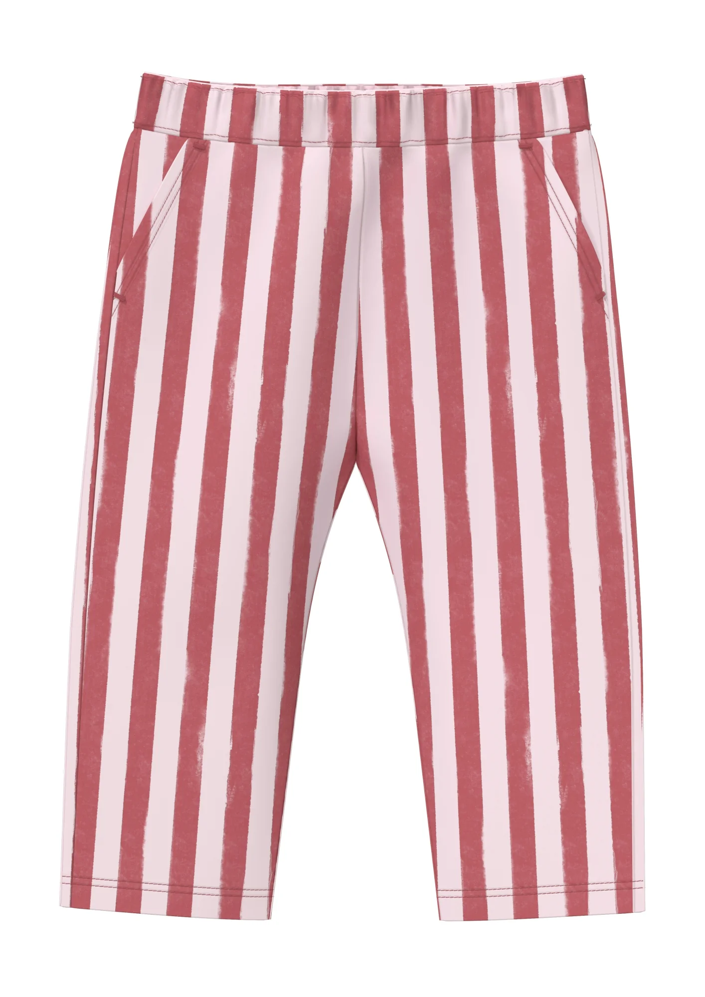 Gemusterte unisex Sweatpants - Image 2