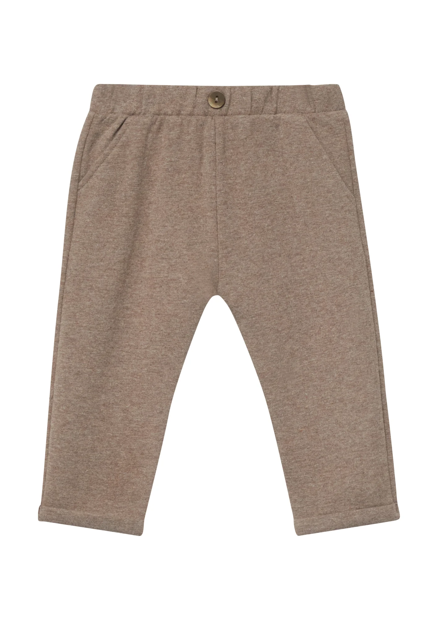 Weiche Jogpants mit Ziertaschen