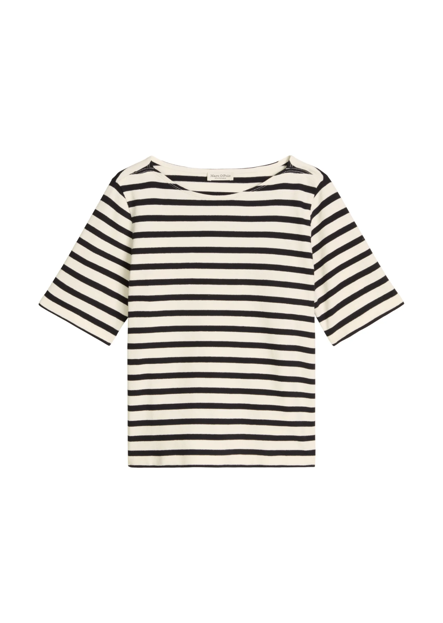 Streifen-T-Shirt