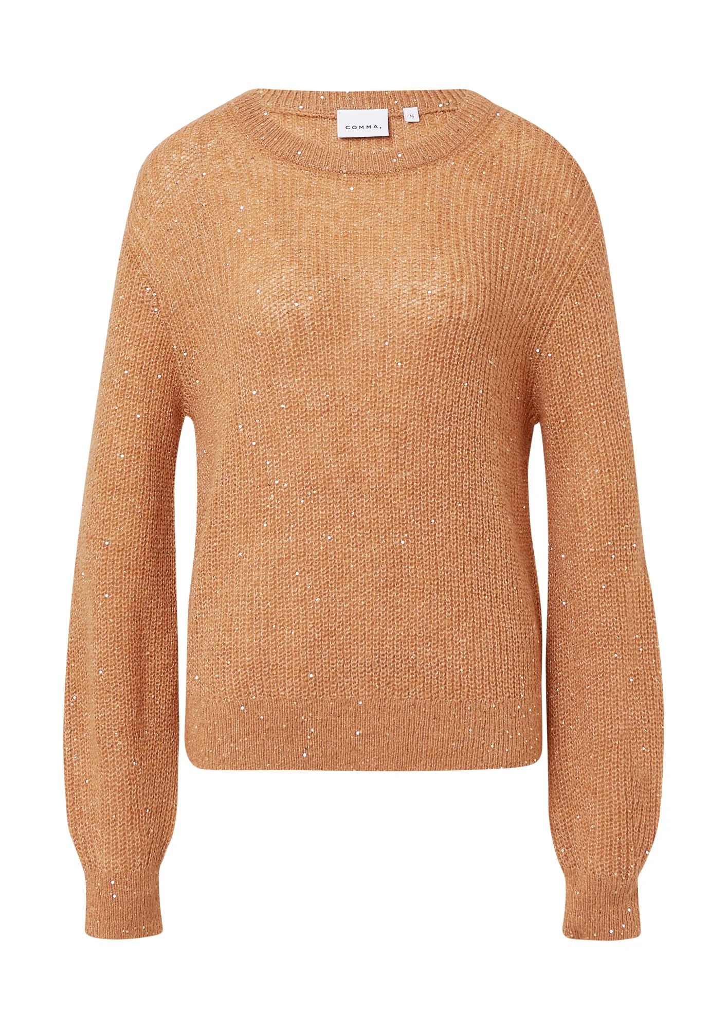 Pullover mit Pailletten - Image 2
