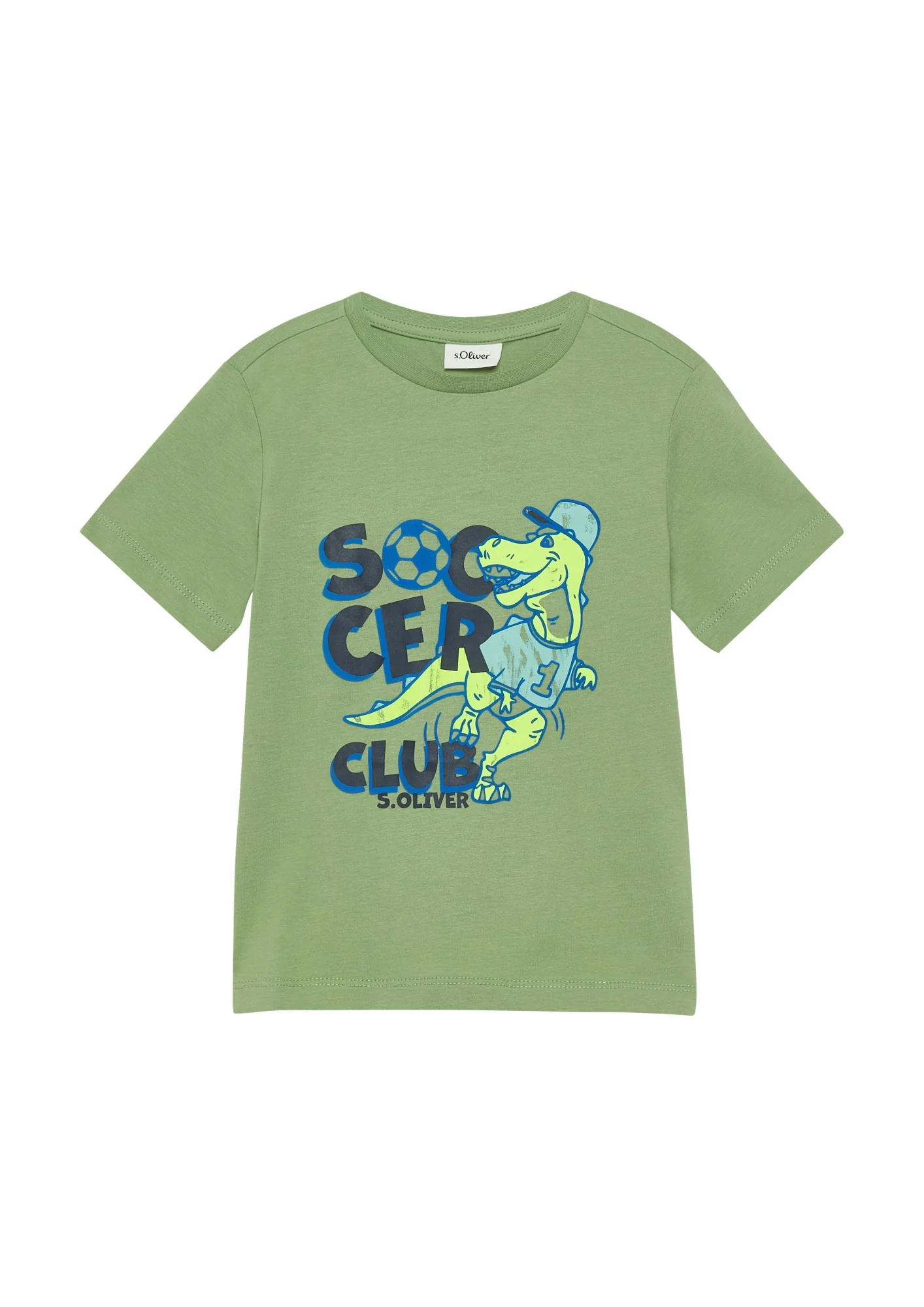 Baumwoll-T-Shirt