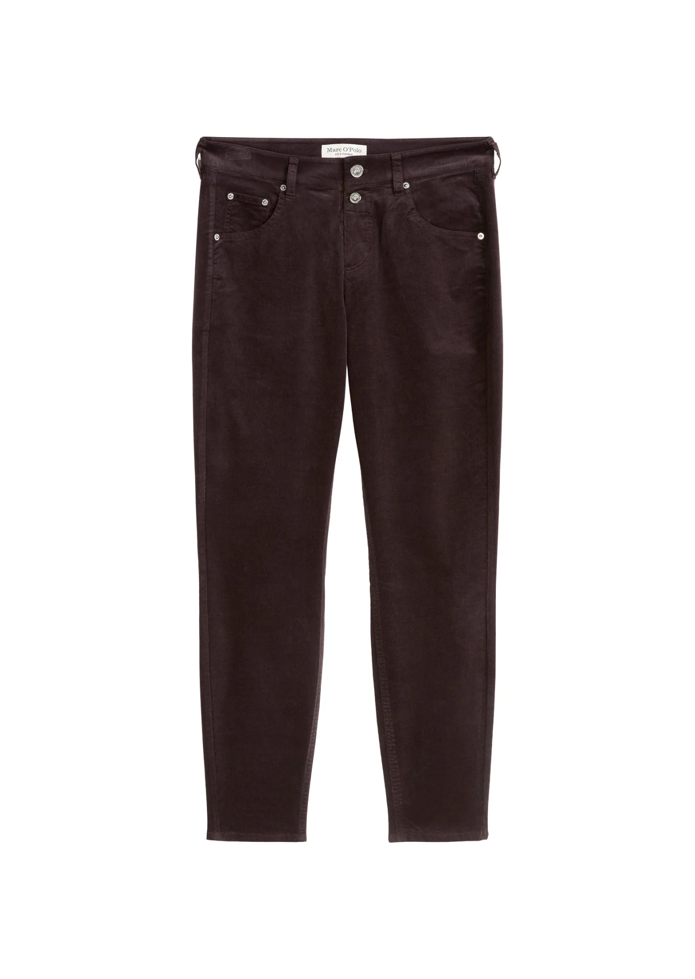 Feincordhose
