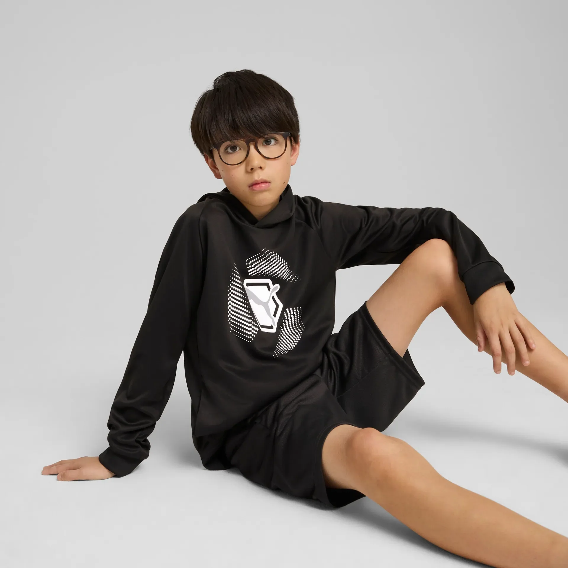 Sweatshirt "ACTIVE SPORTS" - Image 2