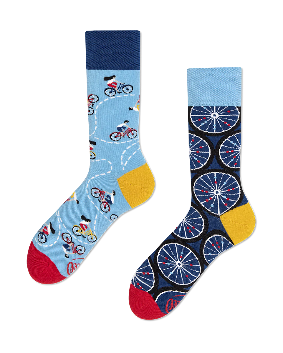 Socken "The Bicycles"