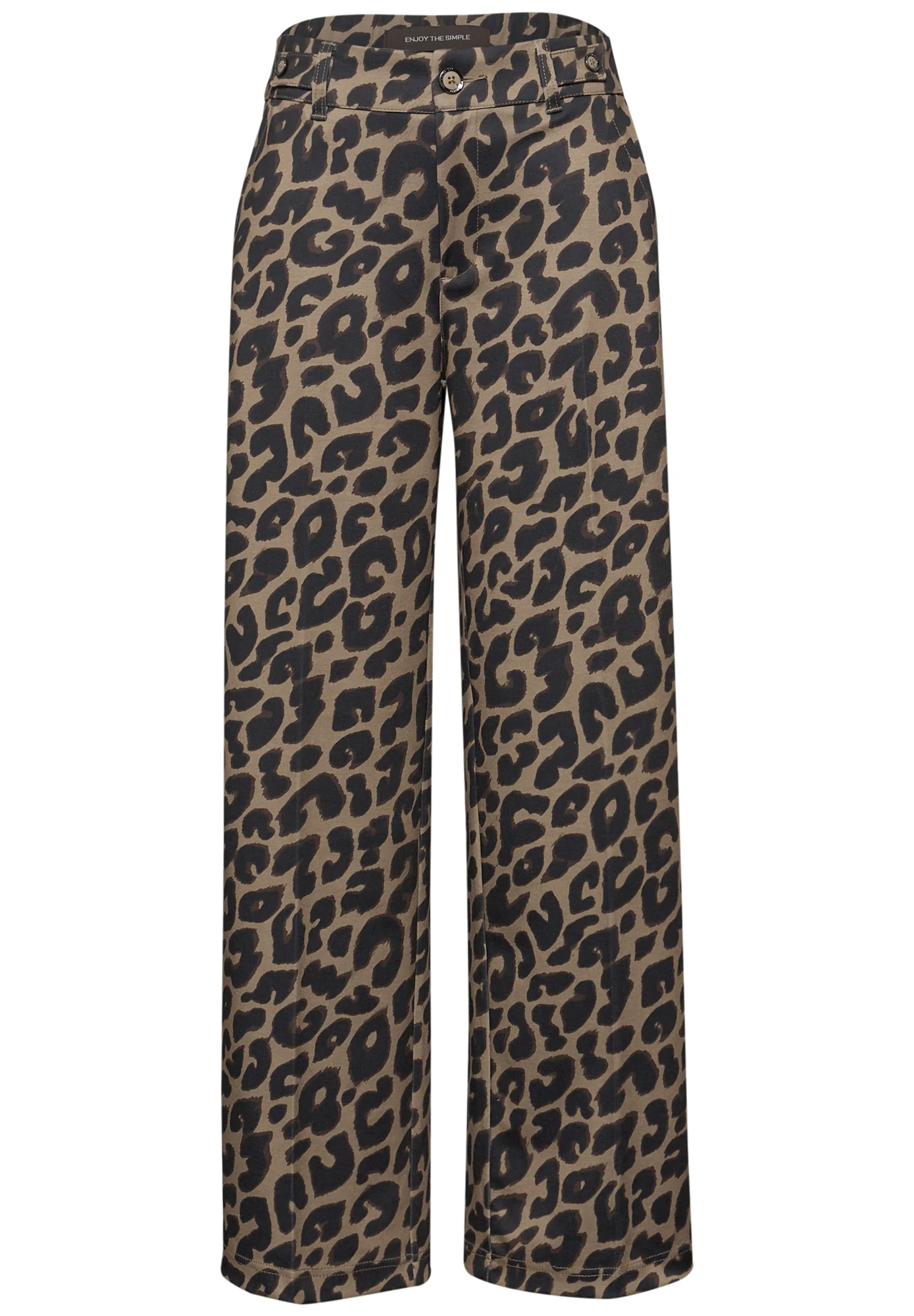 Hose im Casual Fit