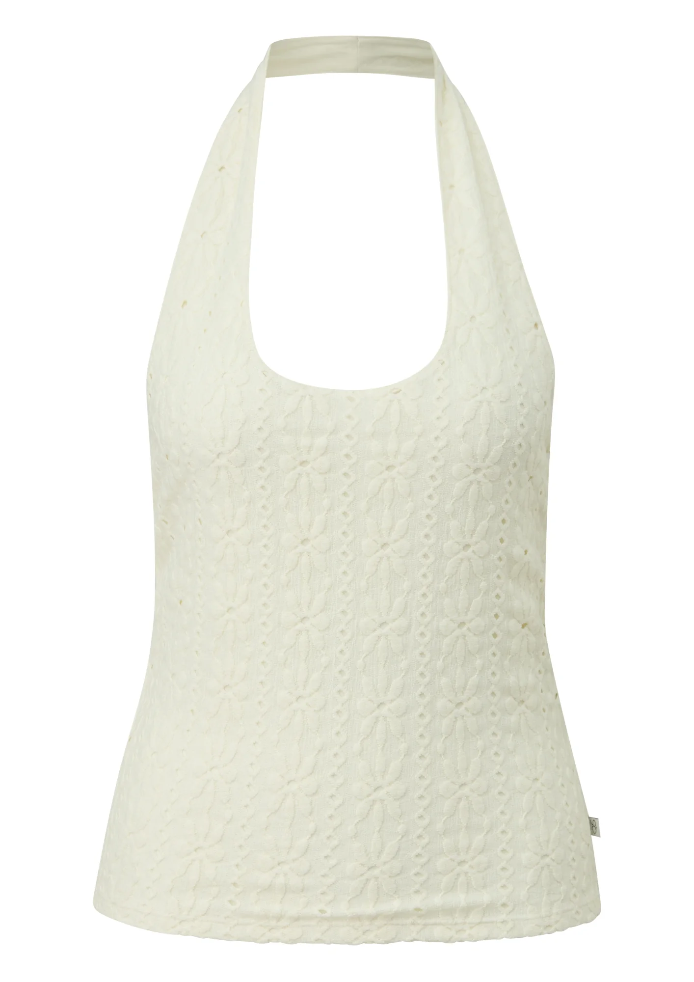 Neckholder-Top
