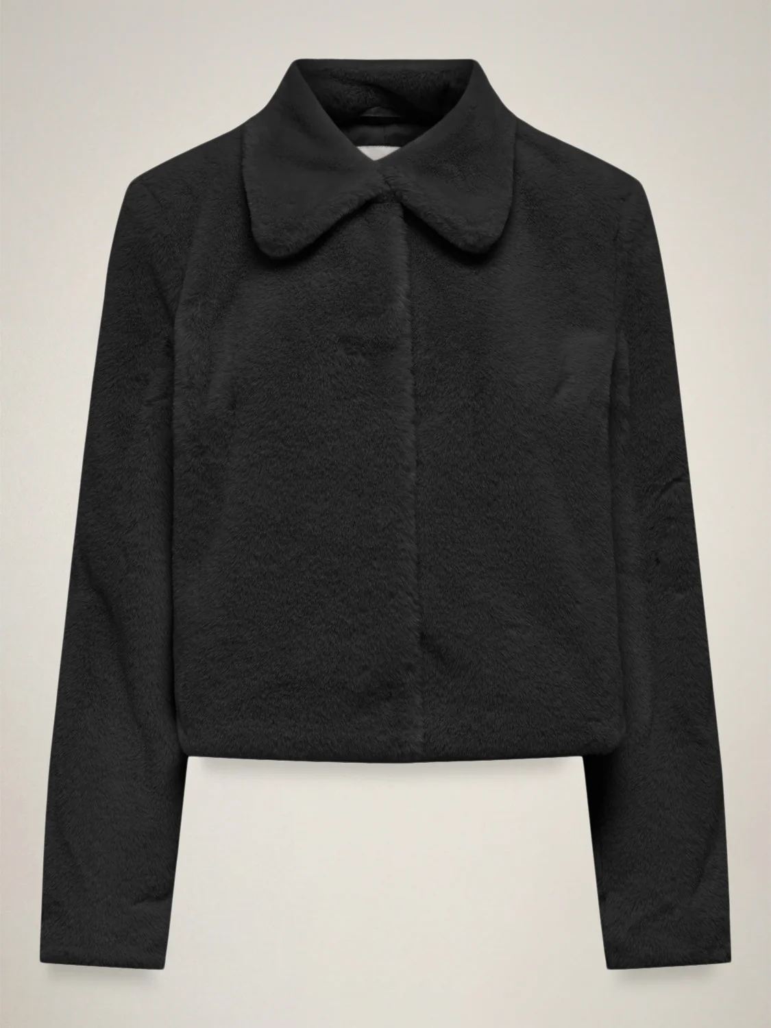 Kunstpelzjacke - Image 2