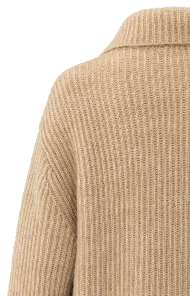 Langer Cardigan aus Strick - Image 2