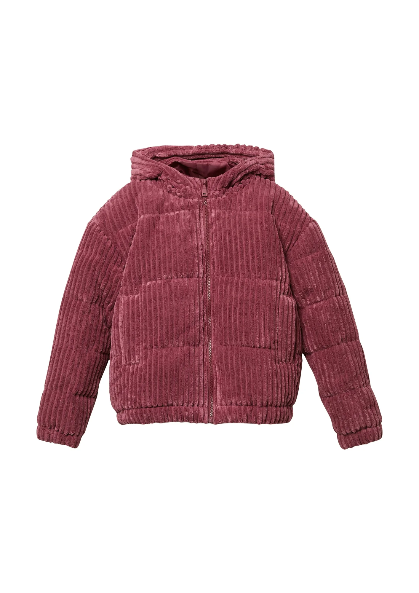 Gesteppte Cord-Jacke - Image 2