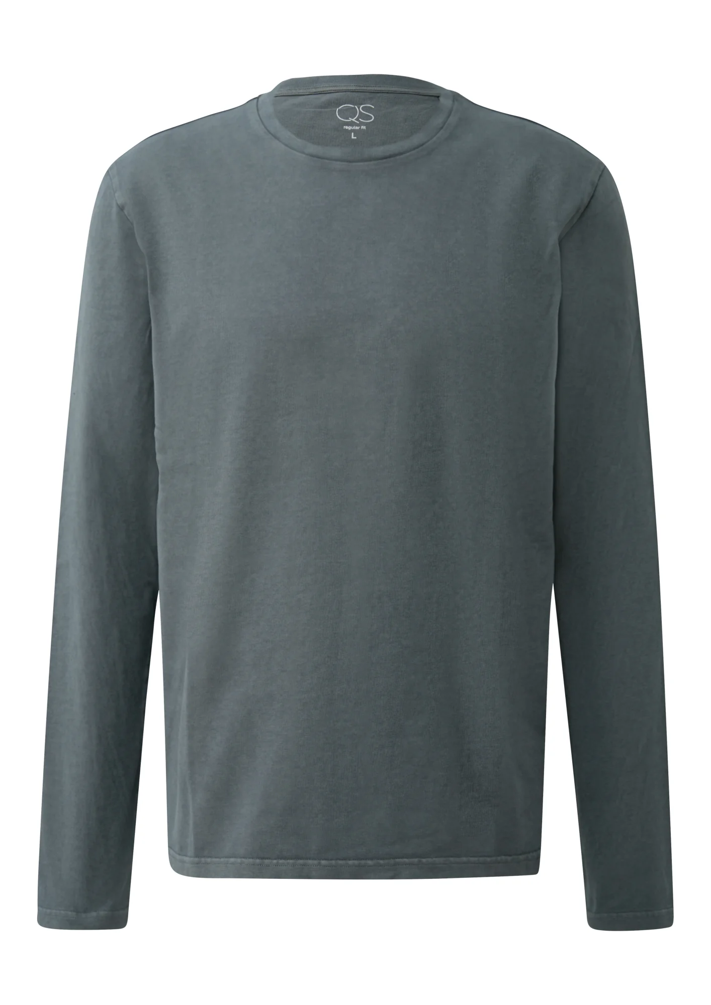Gewaschenes Longsleeve