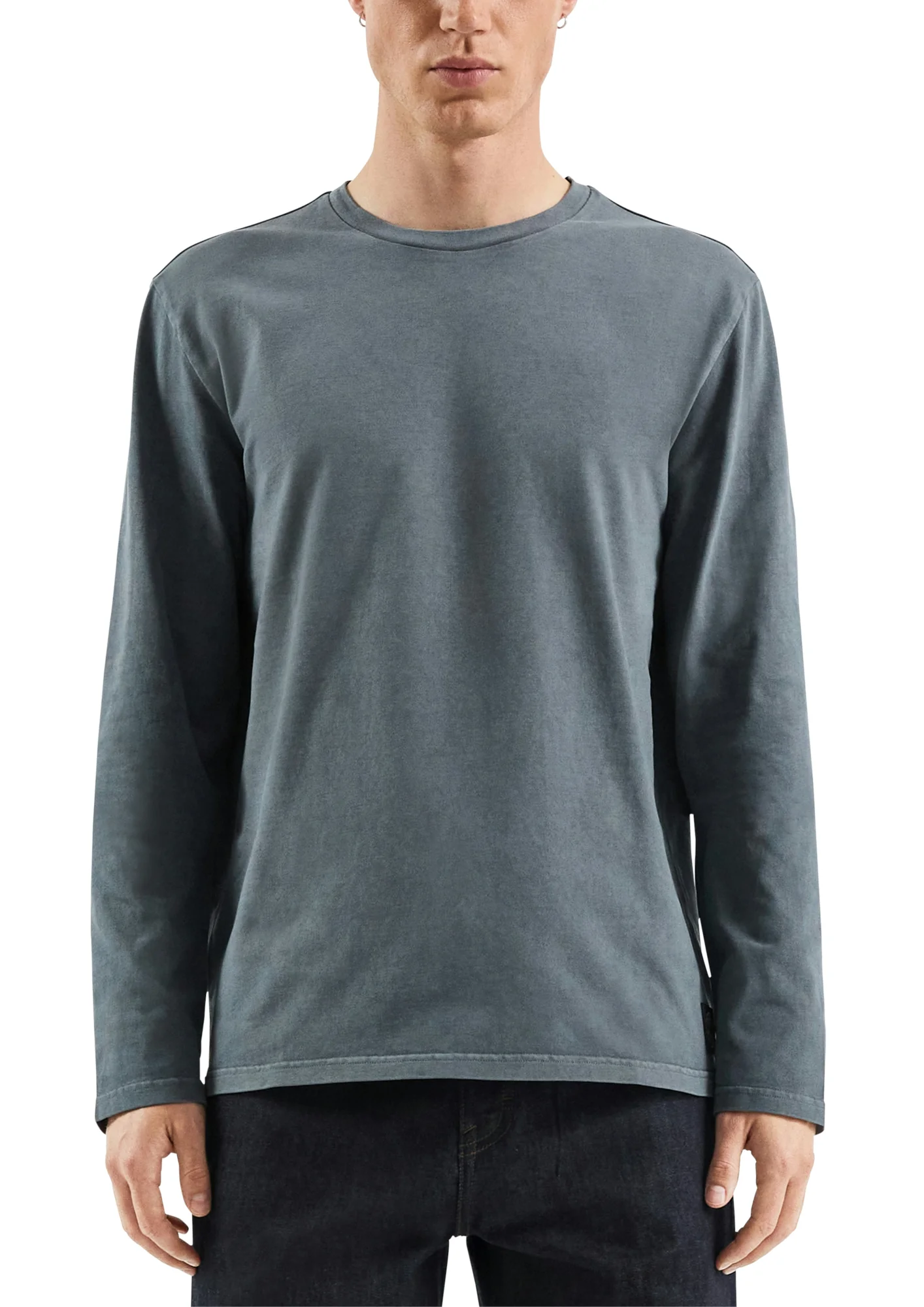Gewaschenes Longsleeve - Image 2