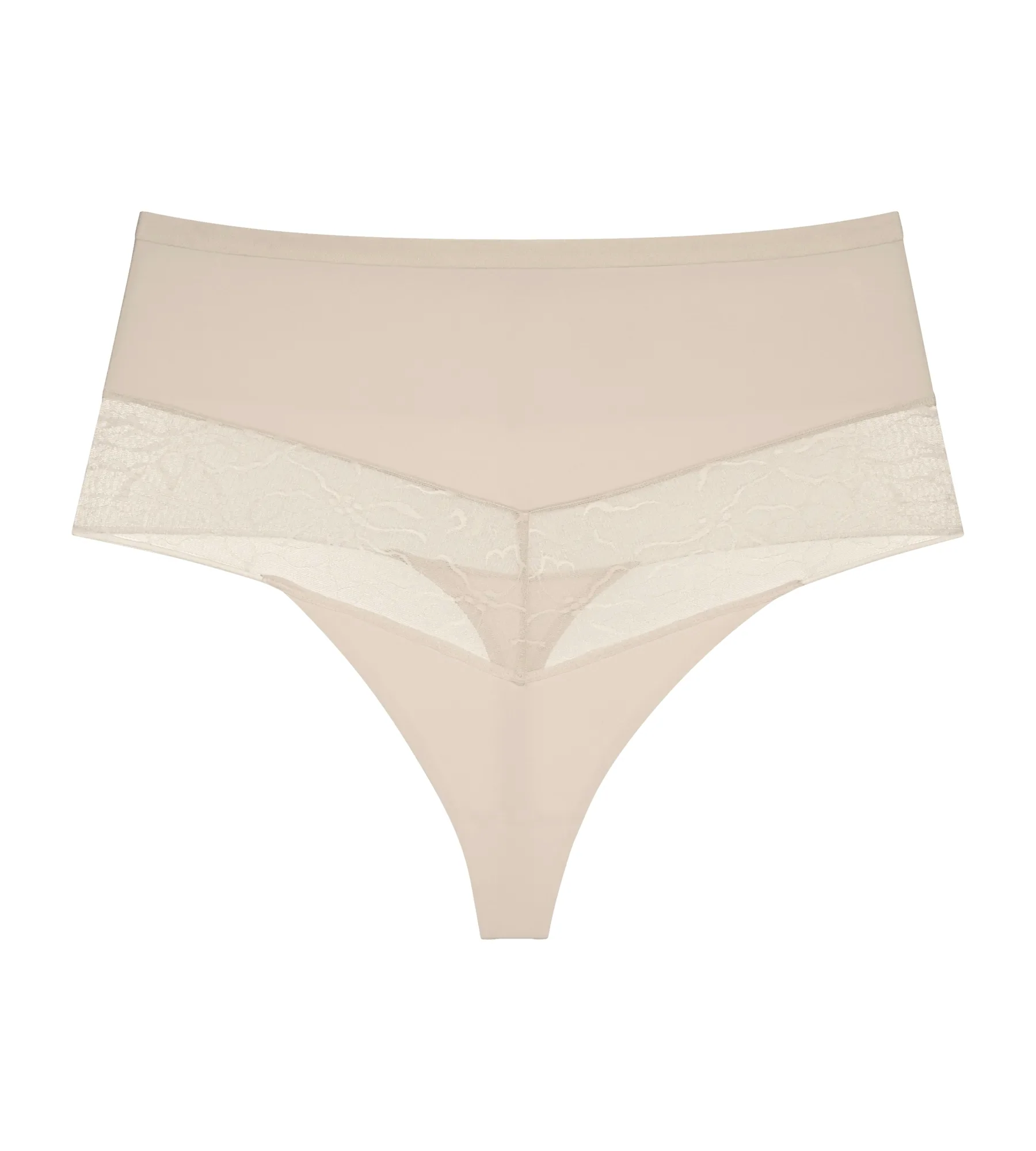 Comfort Contour Highwaist String