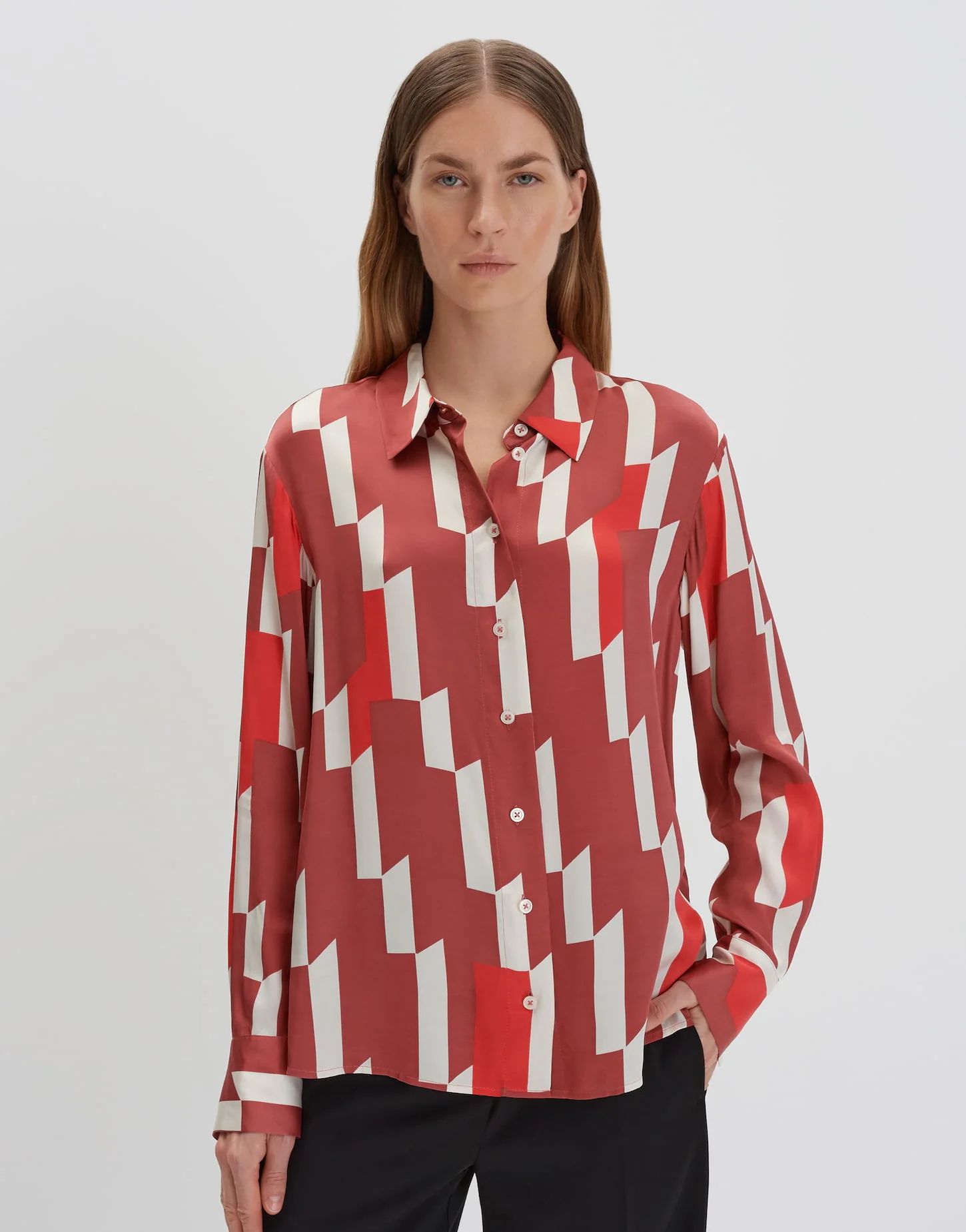 Hemdbluse "Zinnova" - Image 2