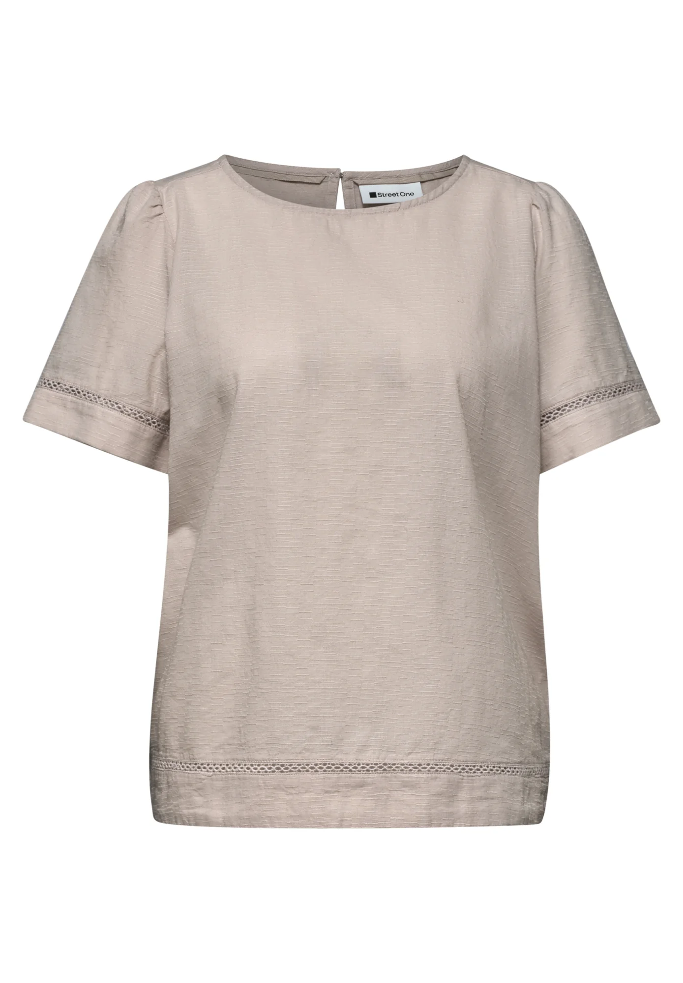 T-Shirt mit Rundhals - Image 2