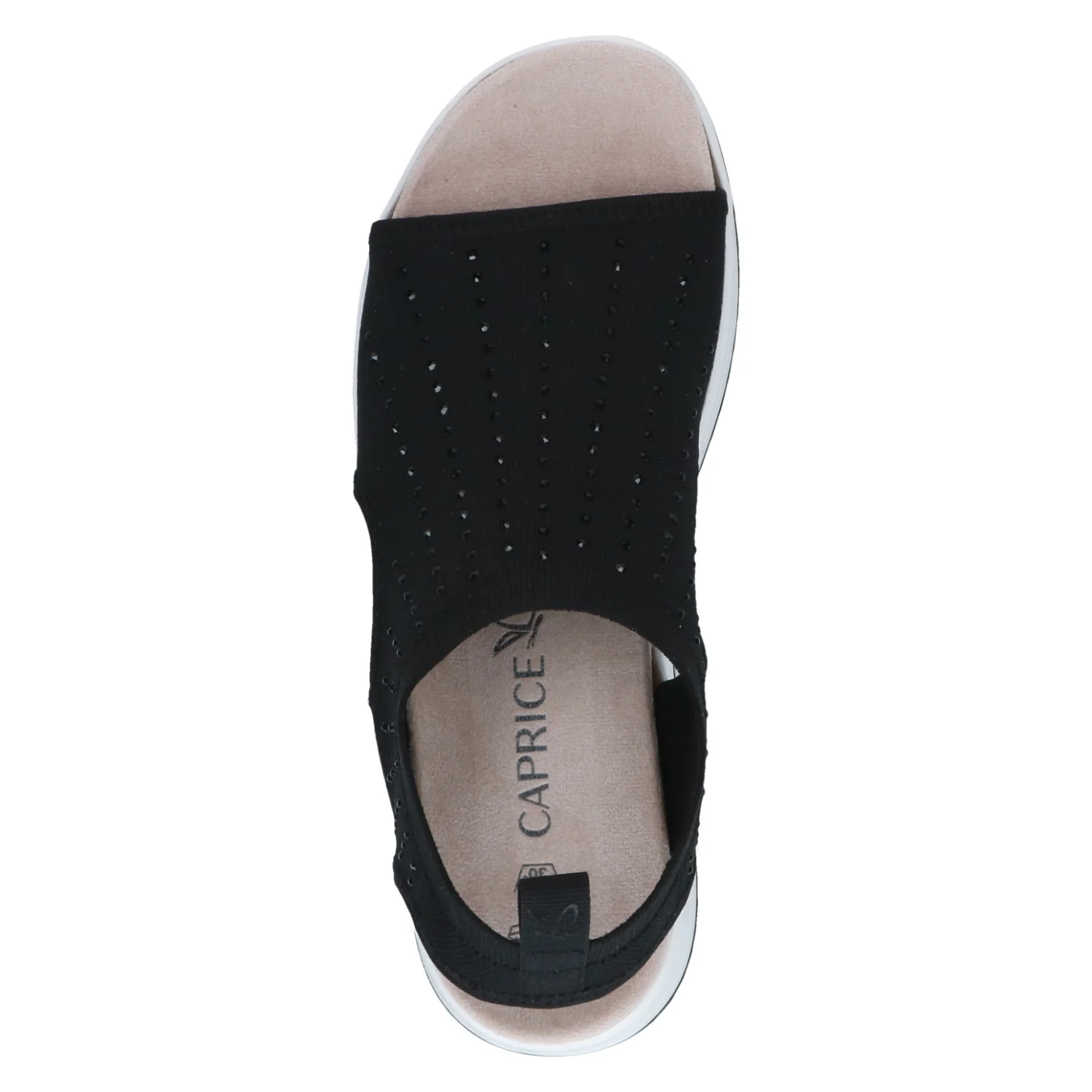 Sandalen mit Strass - Image 2