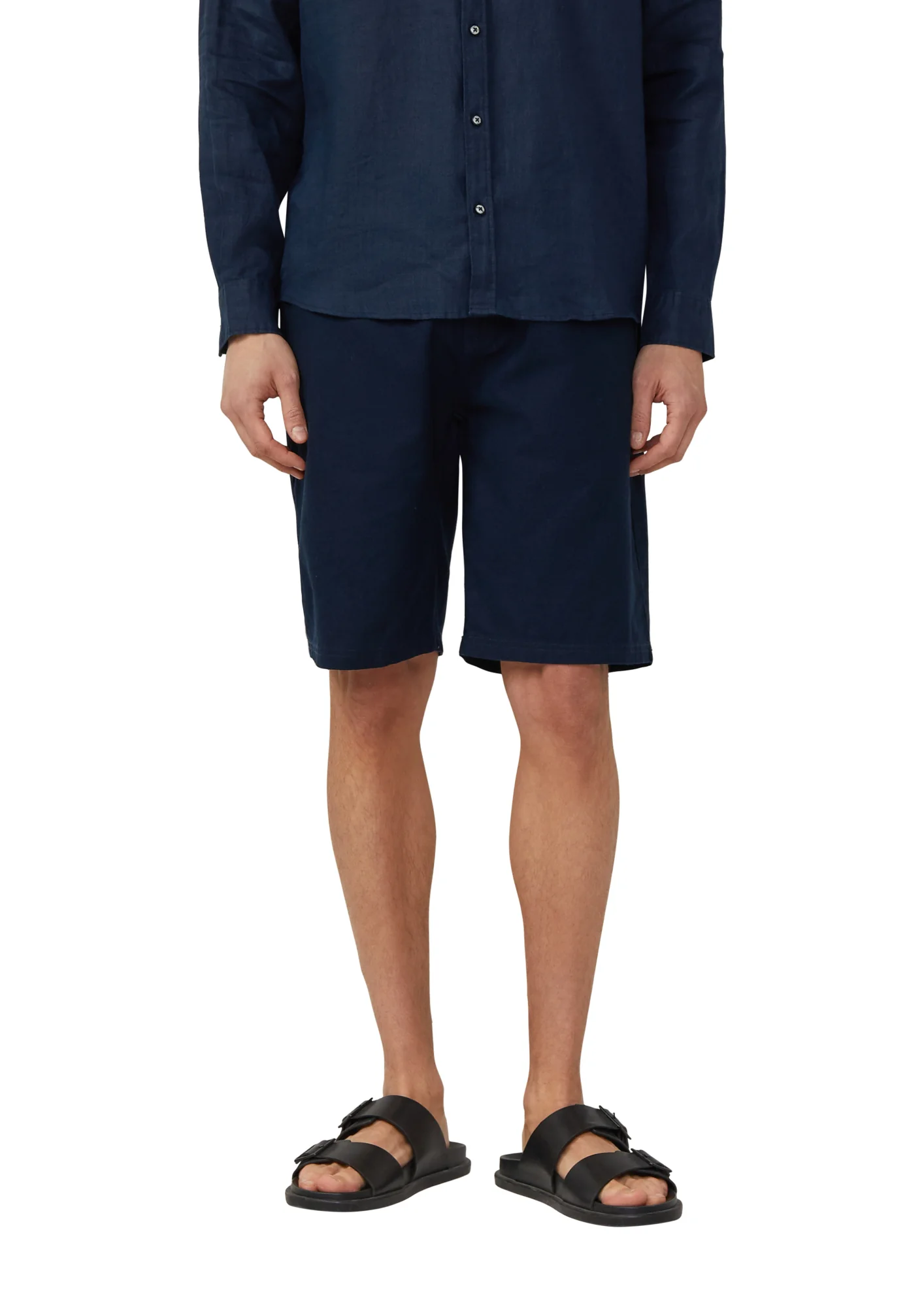 Relaxed Fit Bermuda - Image 2