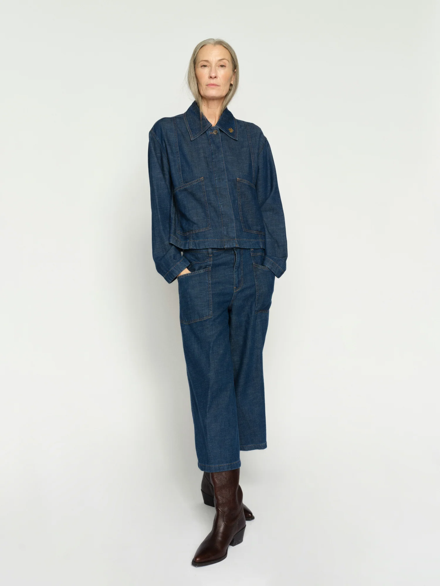 Culotte "Arge Jeans" - Image 2