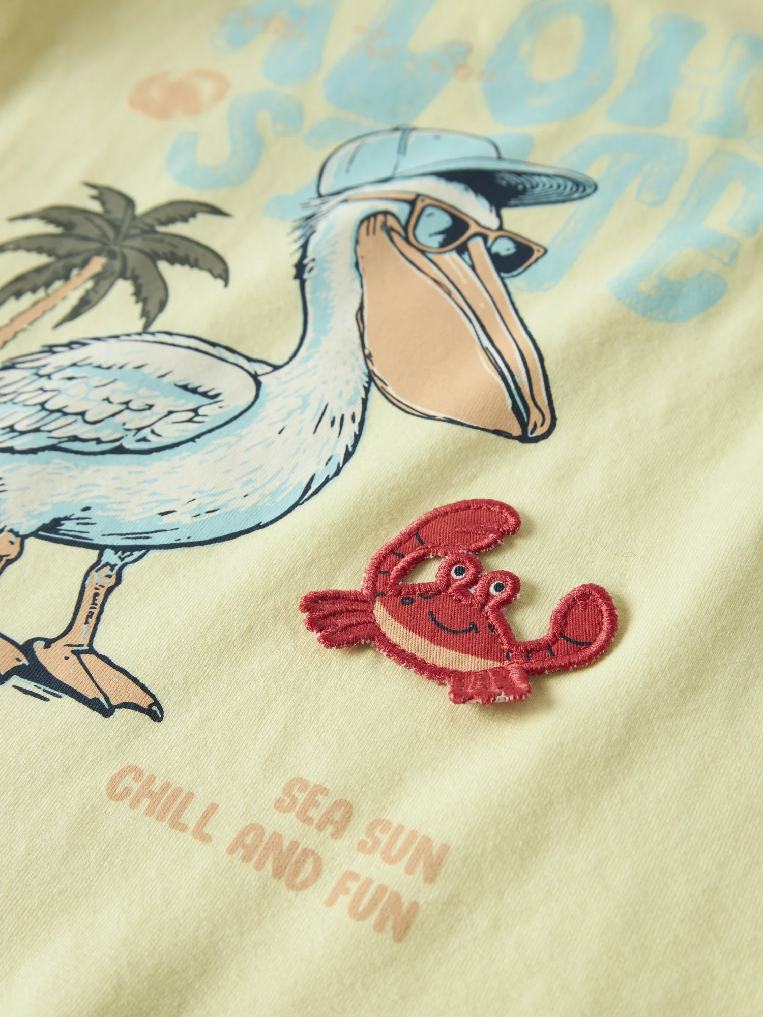 T-Shirt mit Frontprint - Image 6