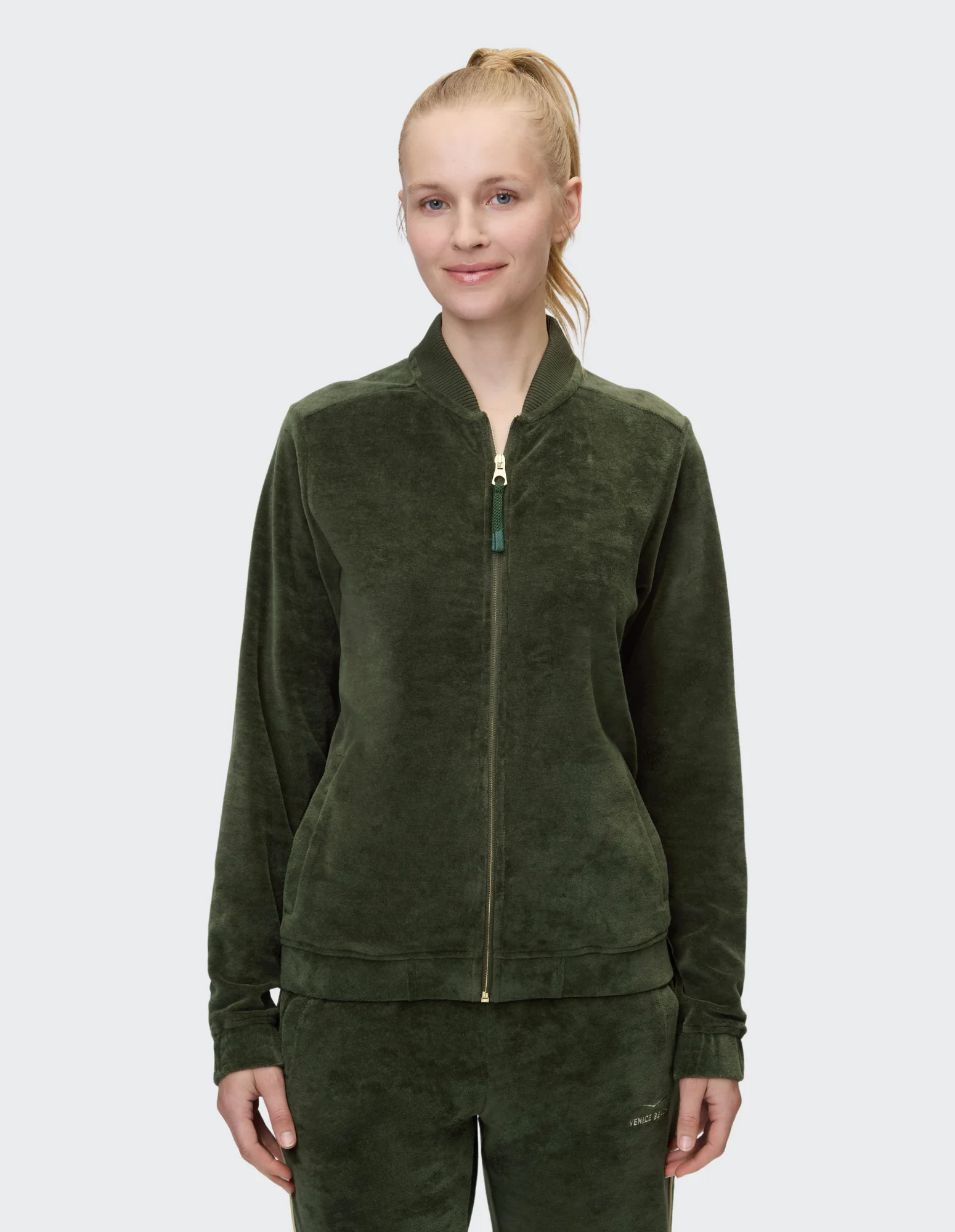Sweatjacke "Bessie" - Image 2