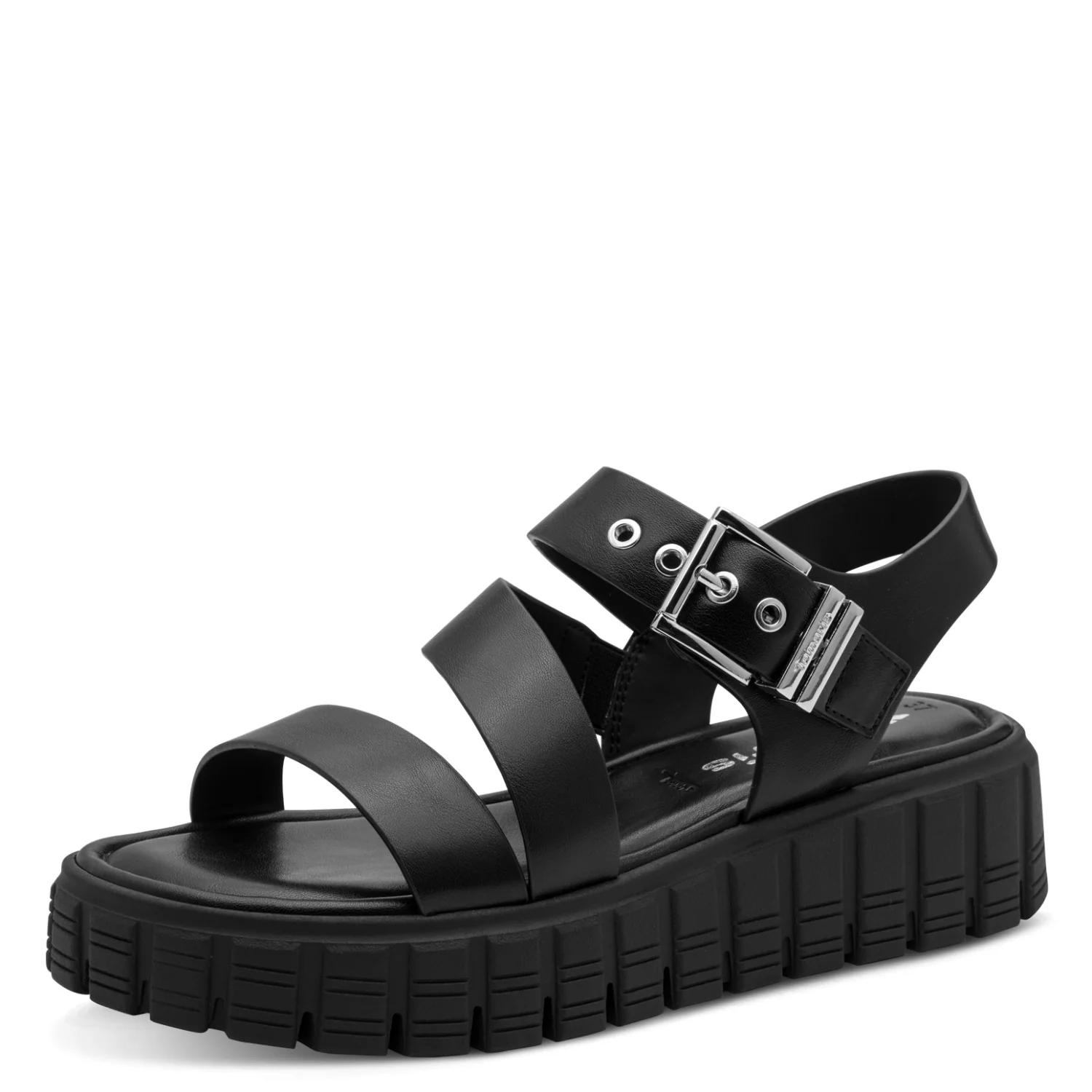 Plateau-Sandalette