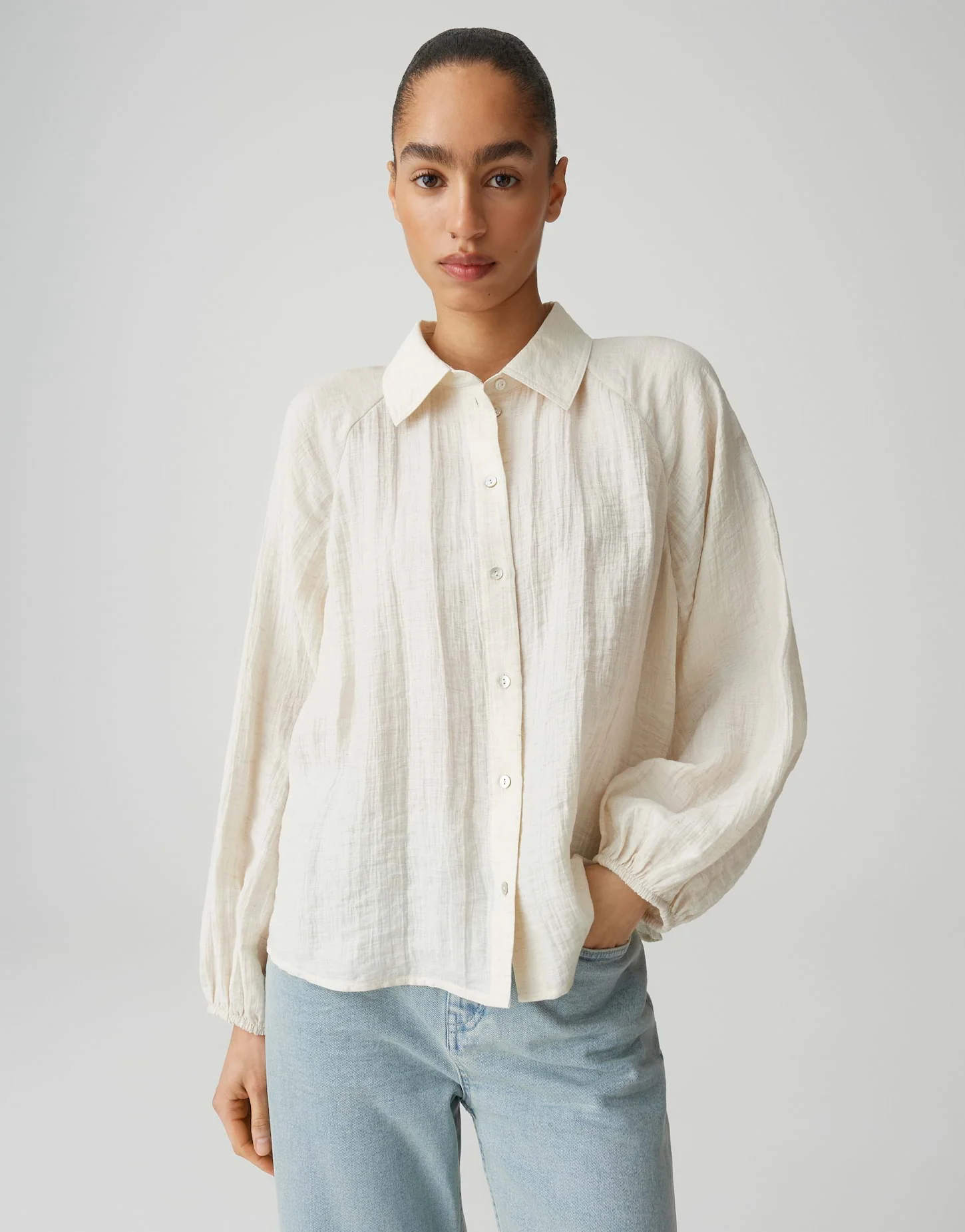 Bluse "Framatica" - Image 2