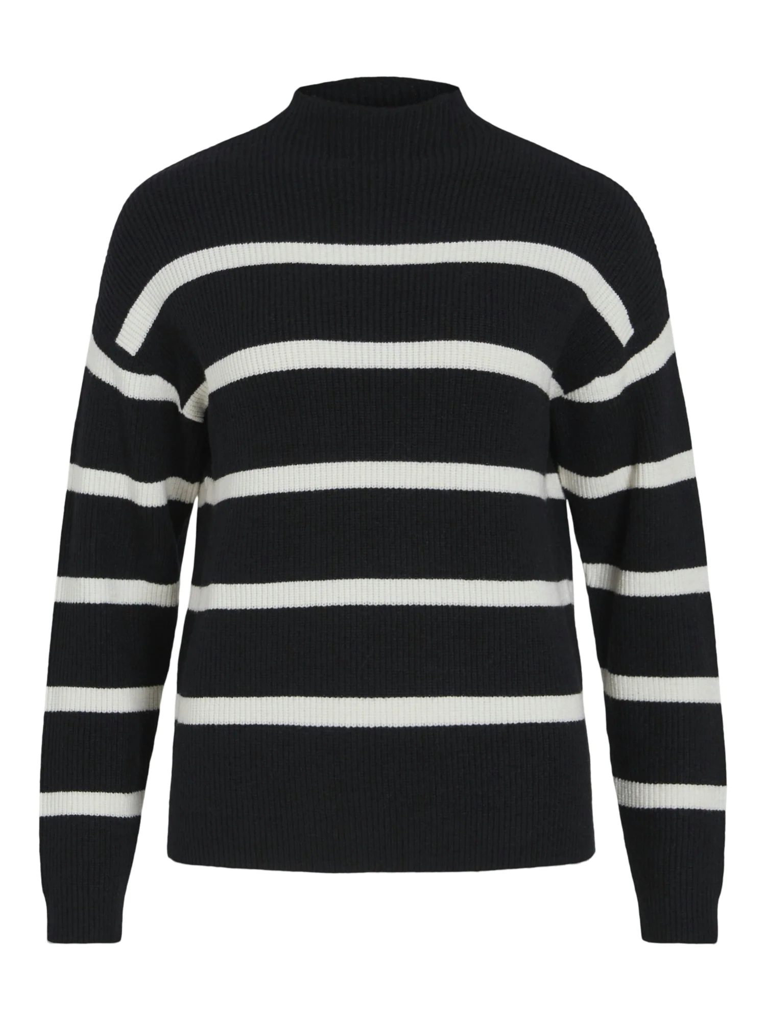 Strickpullover mit Streifen - Image 2