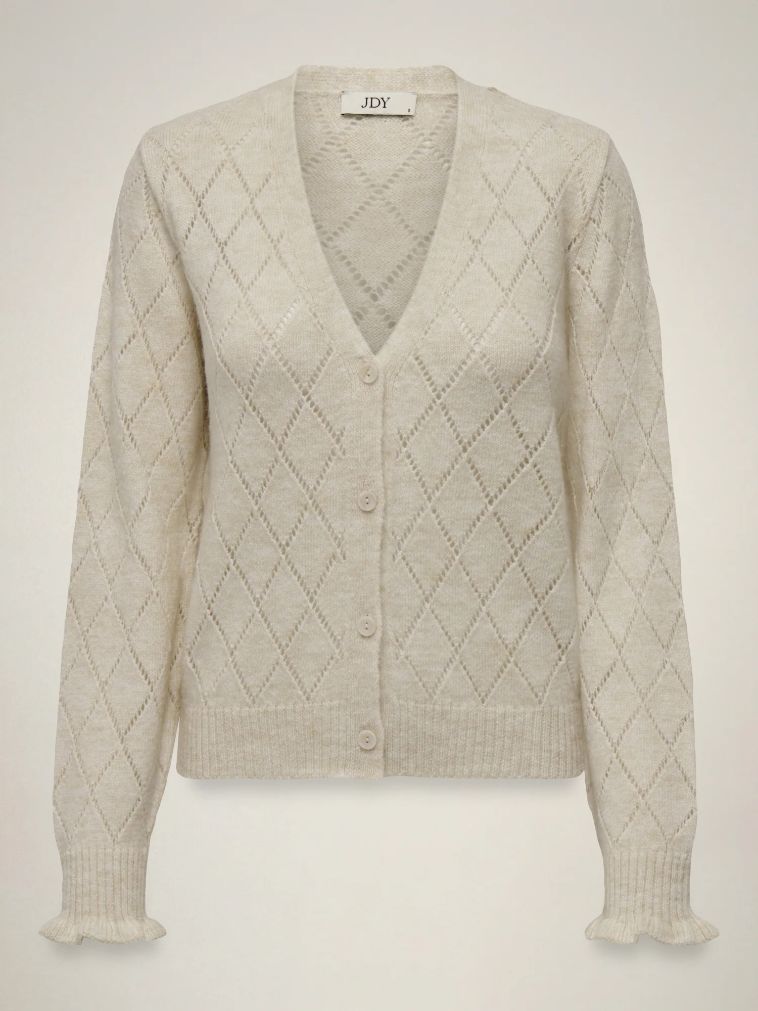 V-Ausschnitt Cardigan - Image 2