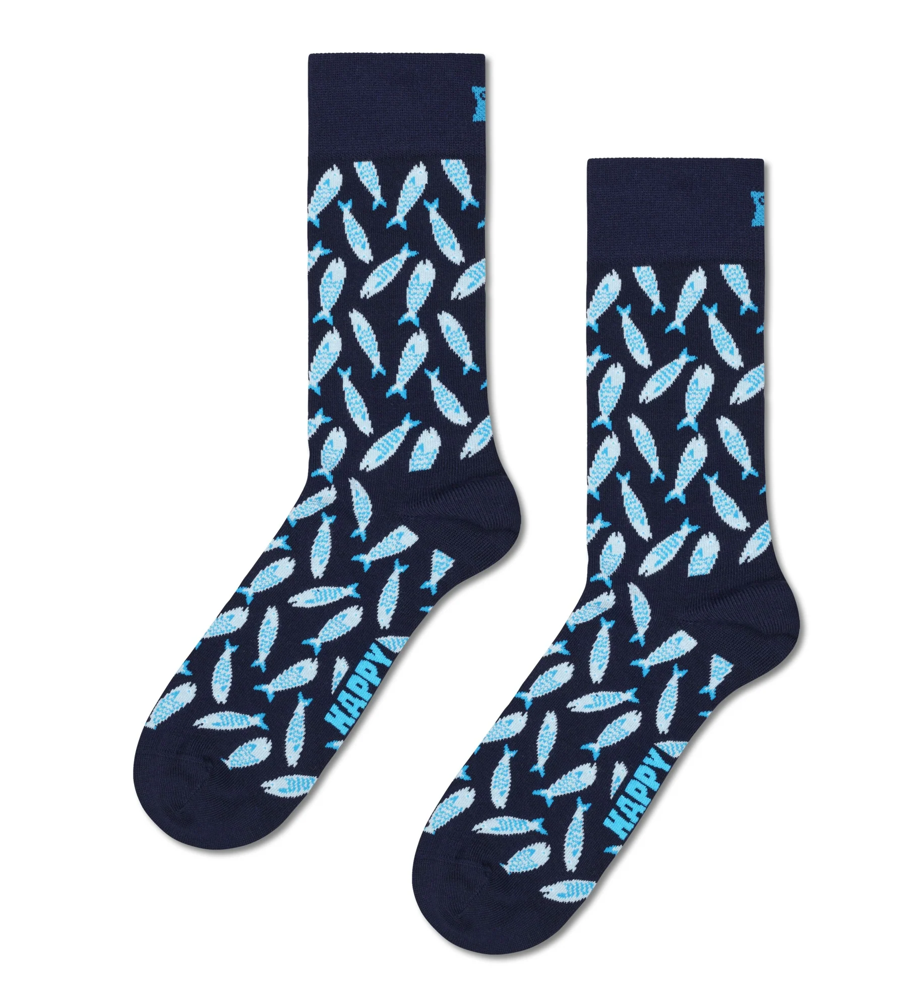 Socken "Sardine"