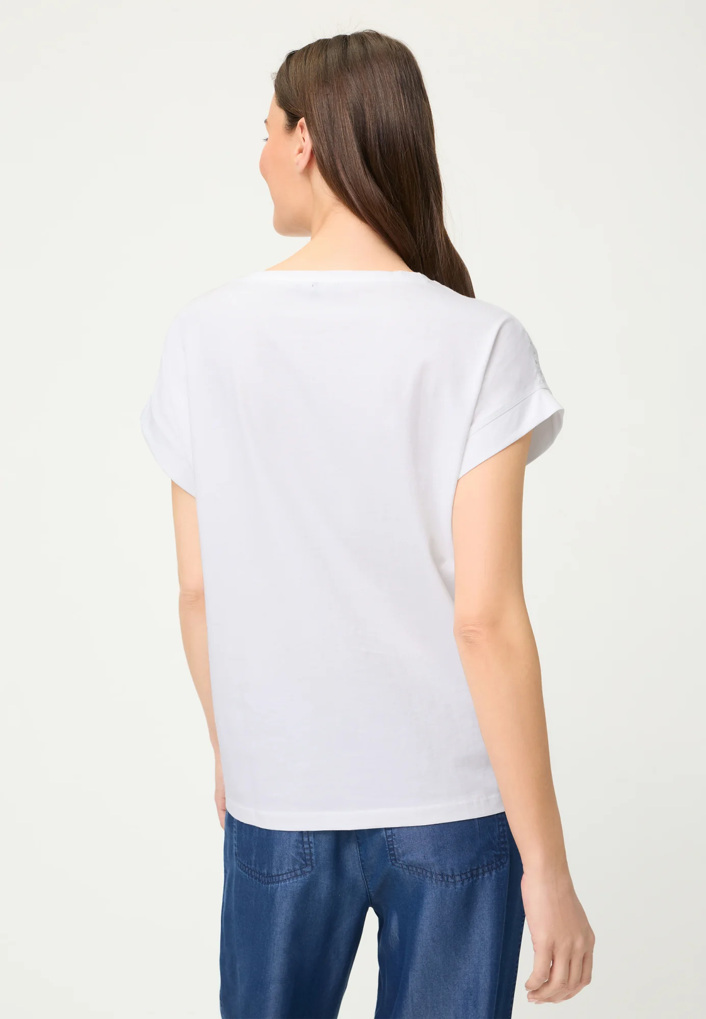 T-Shirt "Short Sleeves" - Image 2