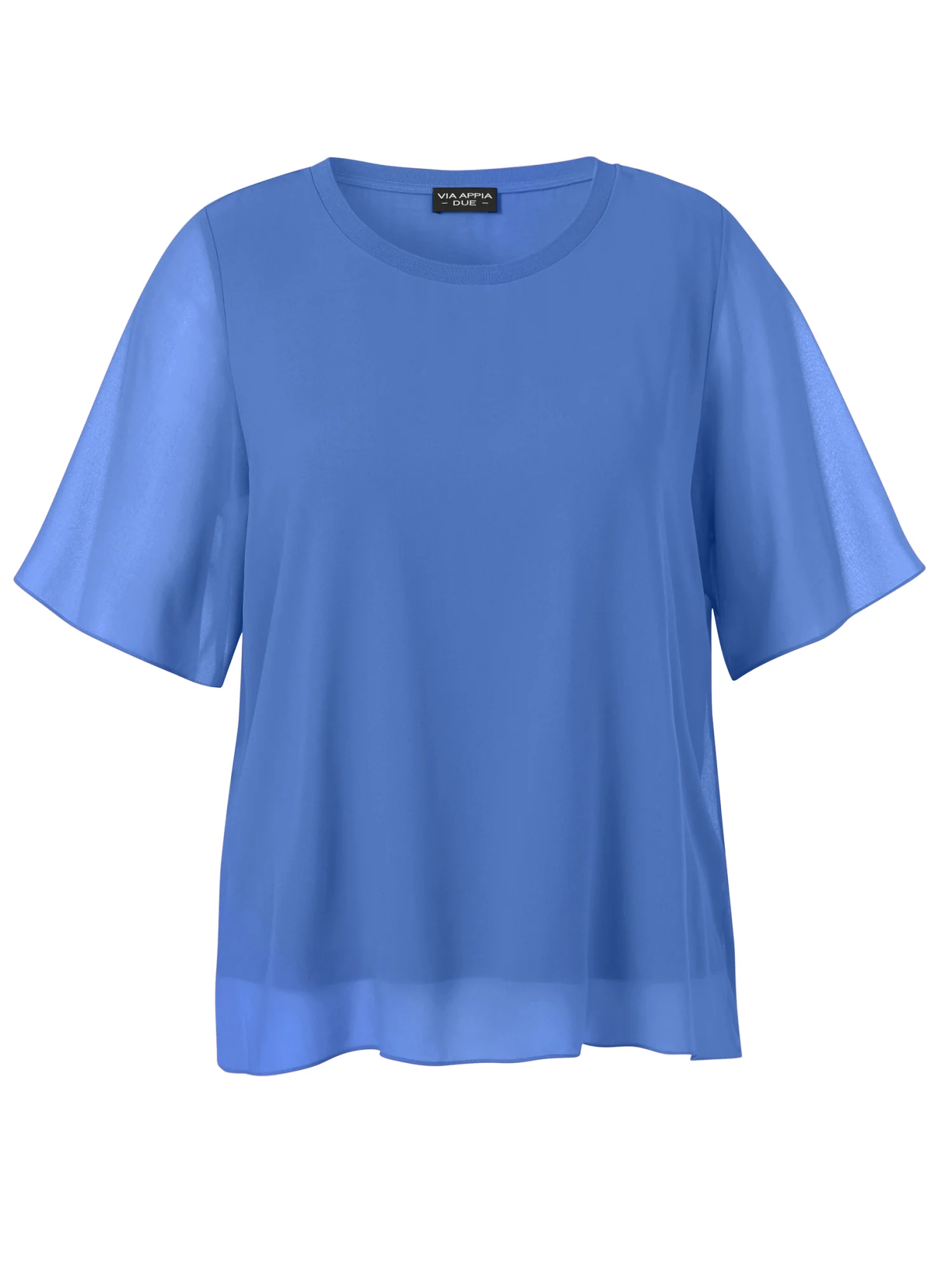 Bluse Rundhals - Image 2
