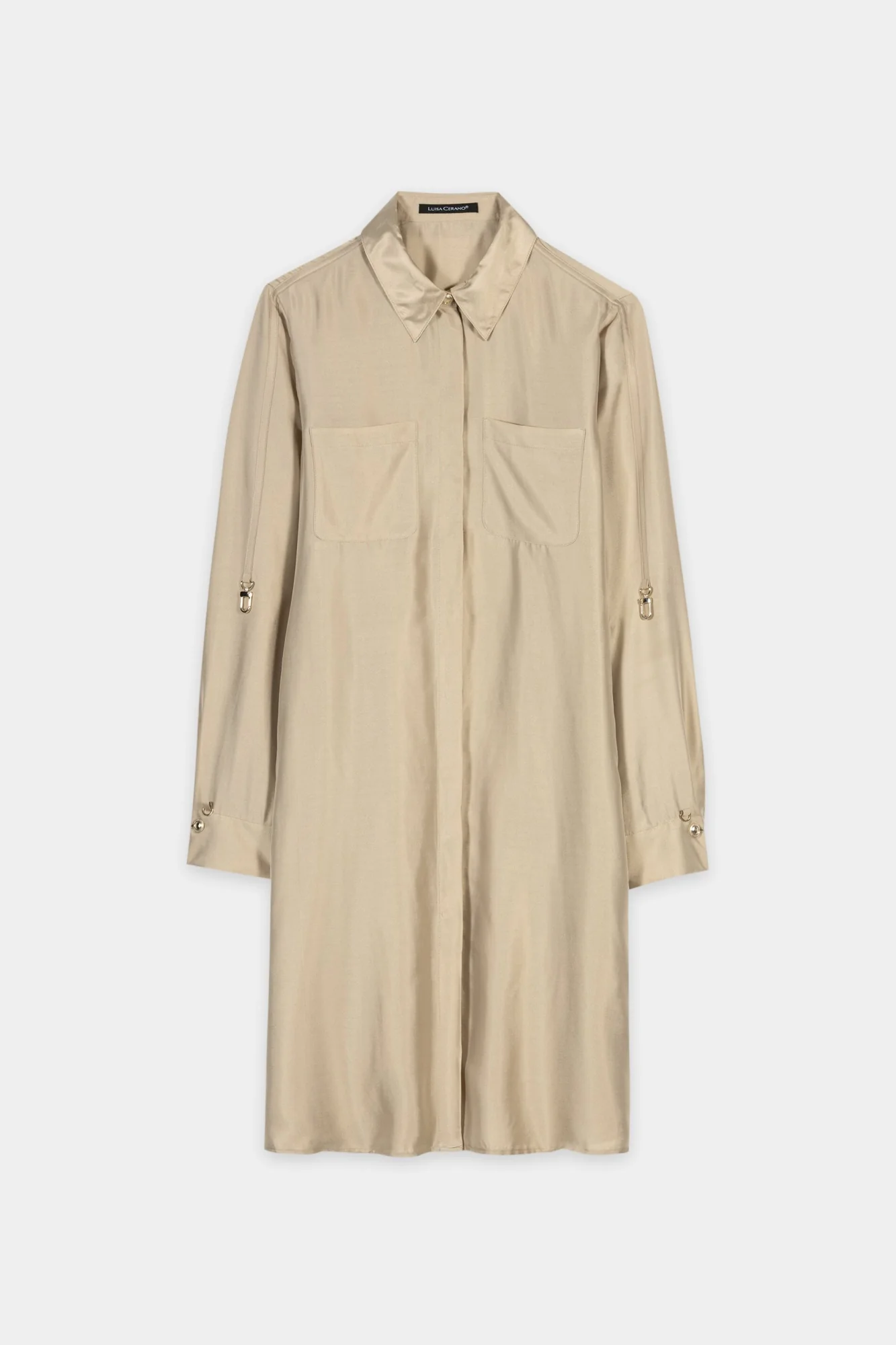 Hemdblusenkleid