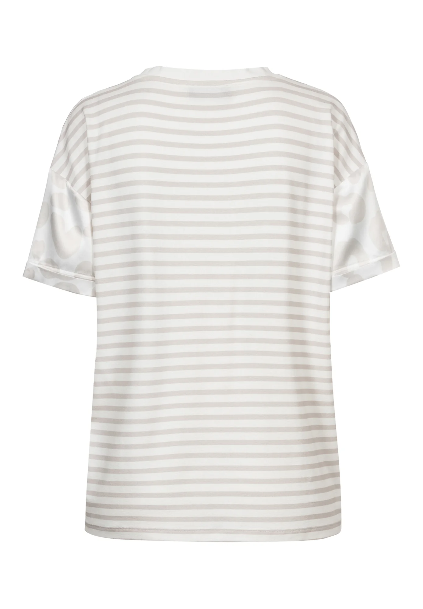 Shirt ROSÉ ALL DAY mit Kontraststreifen - Image 2